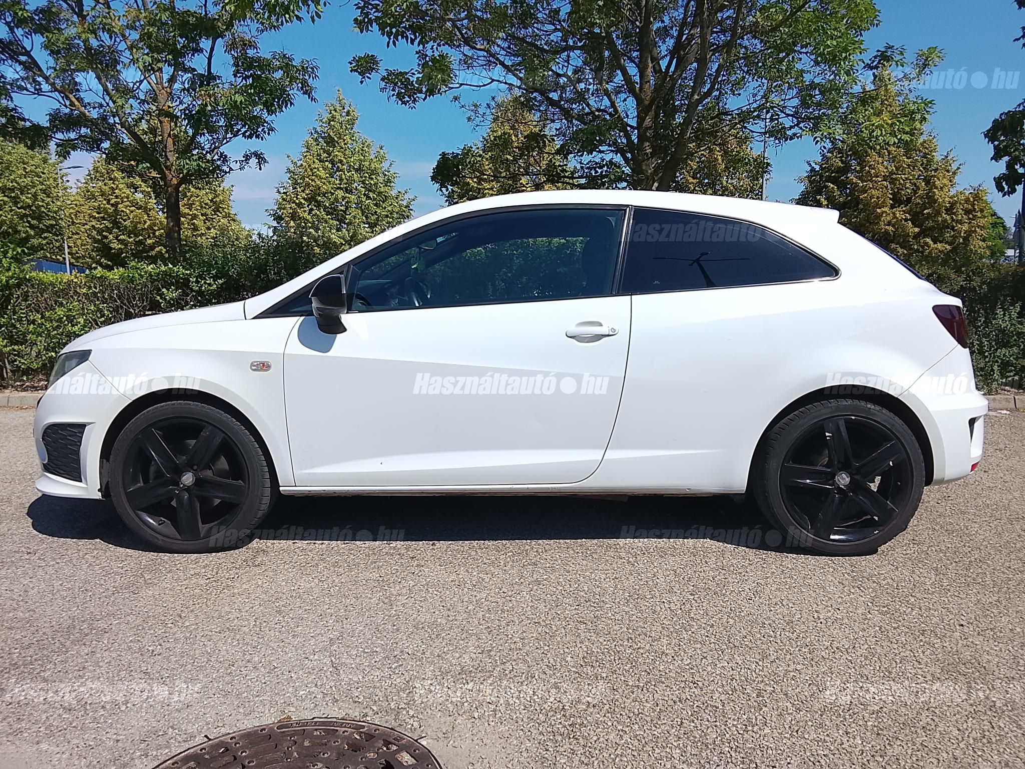 SEAT IBIZA 2010 - 1