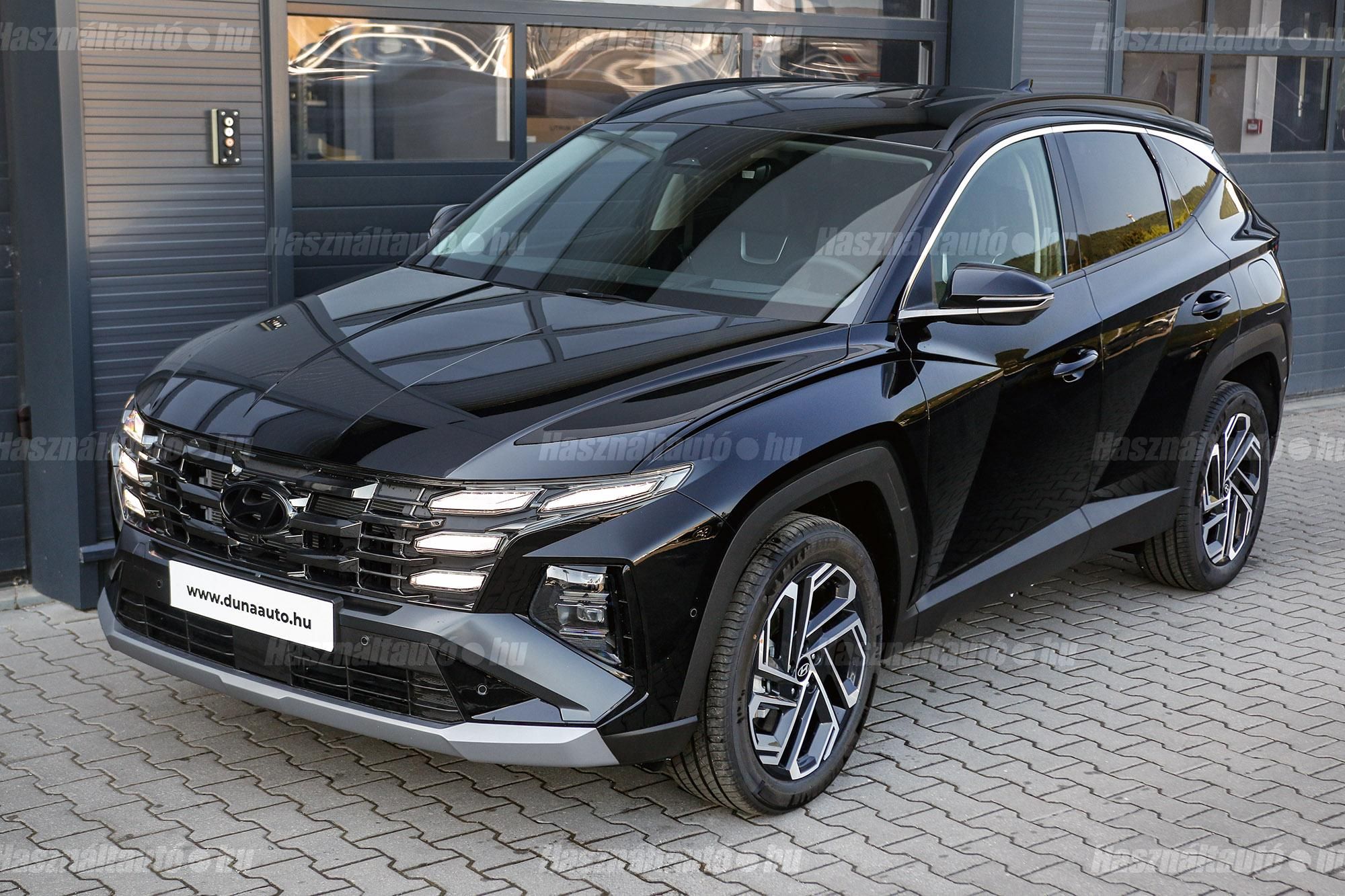 HYUNDAI TUCSON 2026/3 - 1