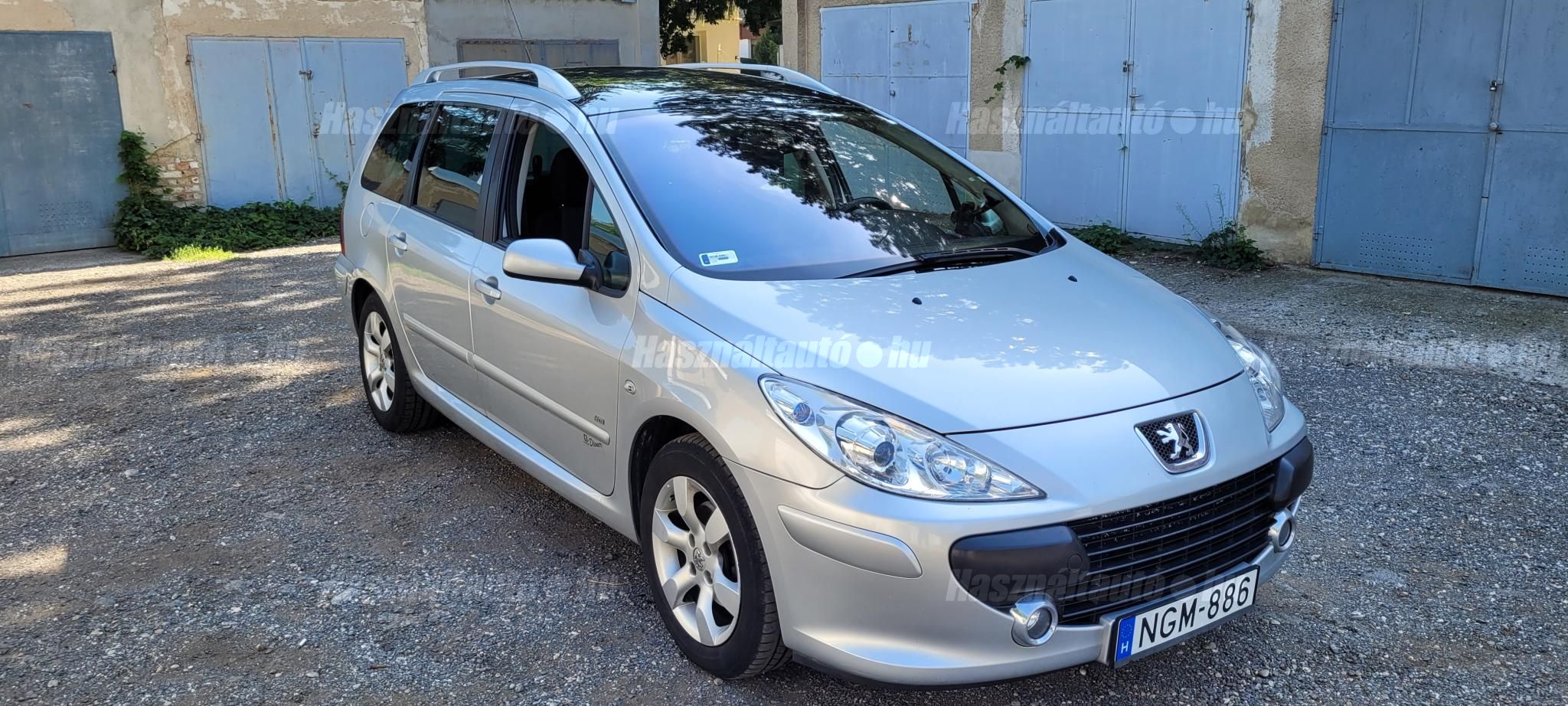 PEUGEOT 307 2005/10 - 1
