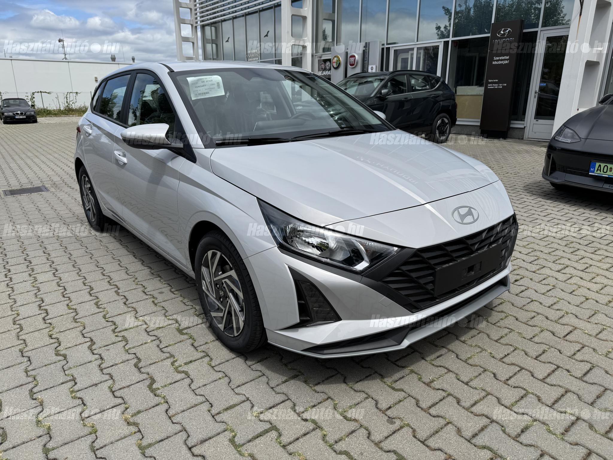 HYUNDAI I20 2026 - 1