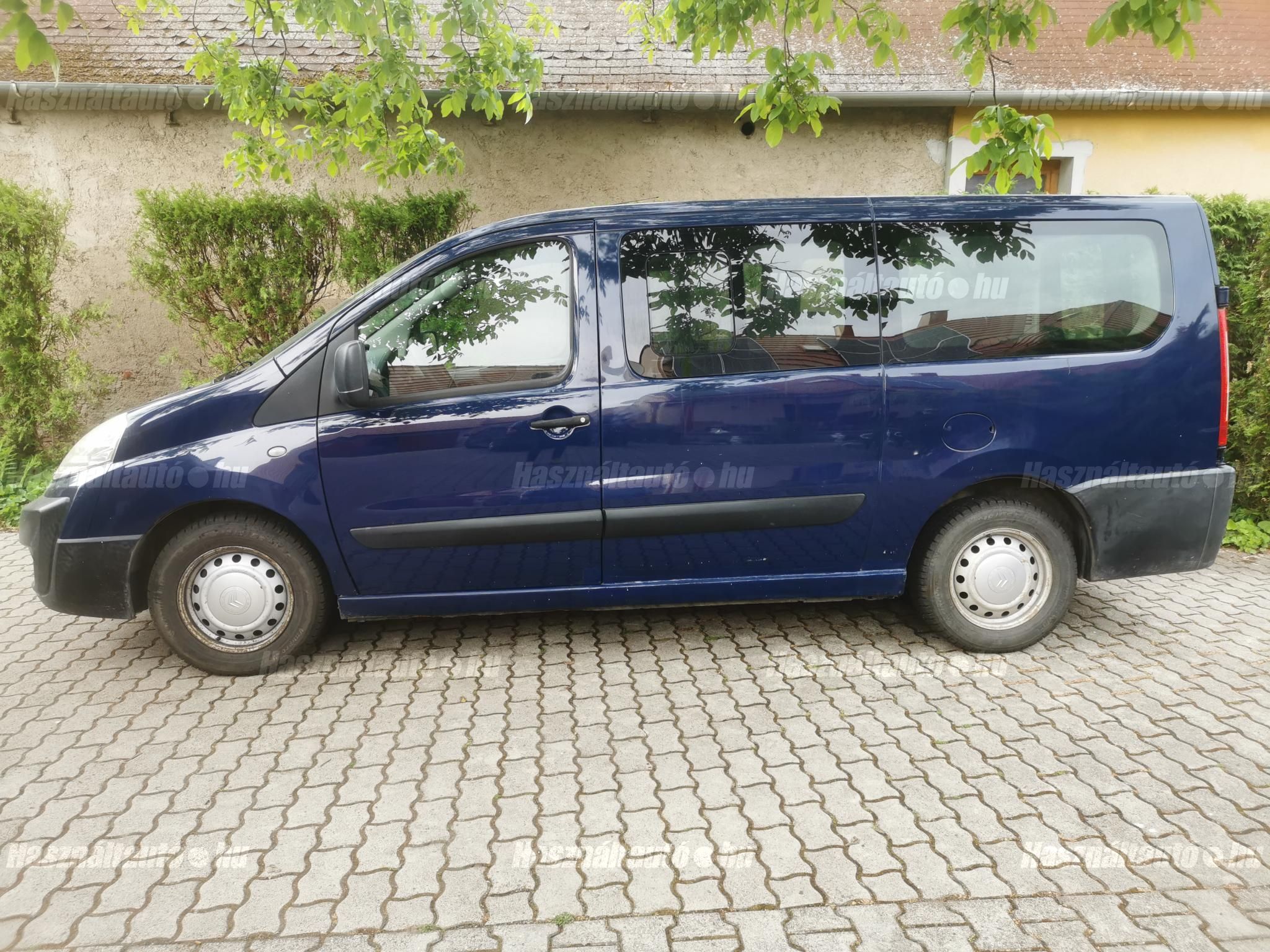 CITROEN JUMPY 2010/9 - 1