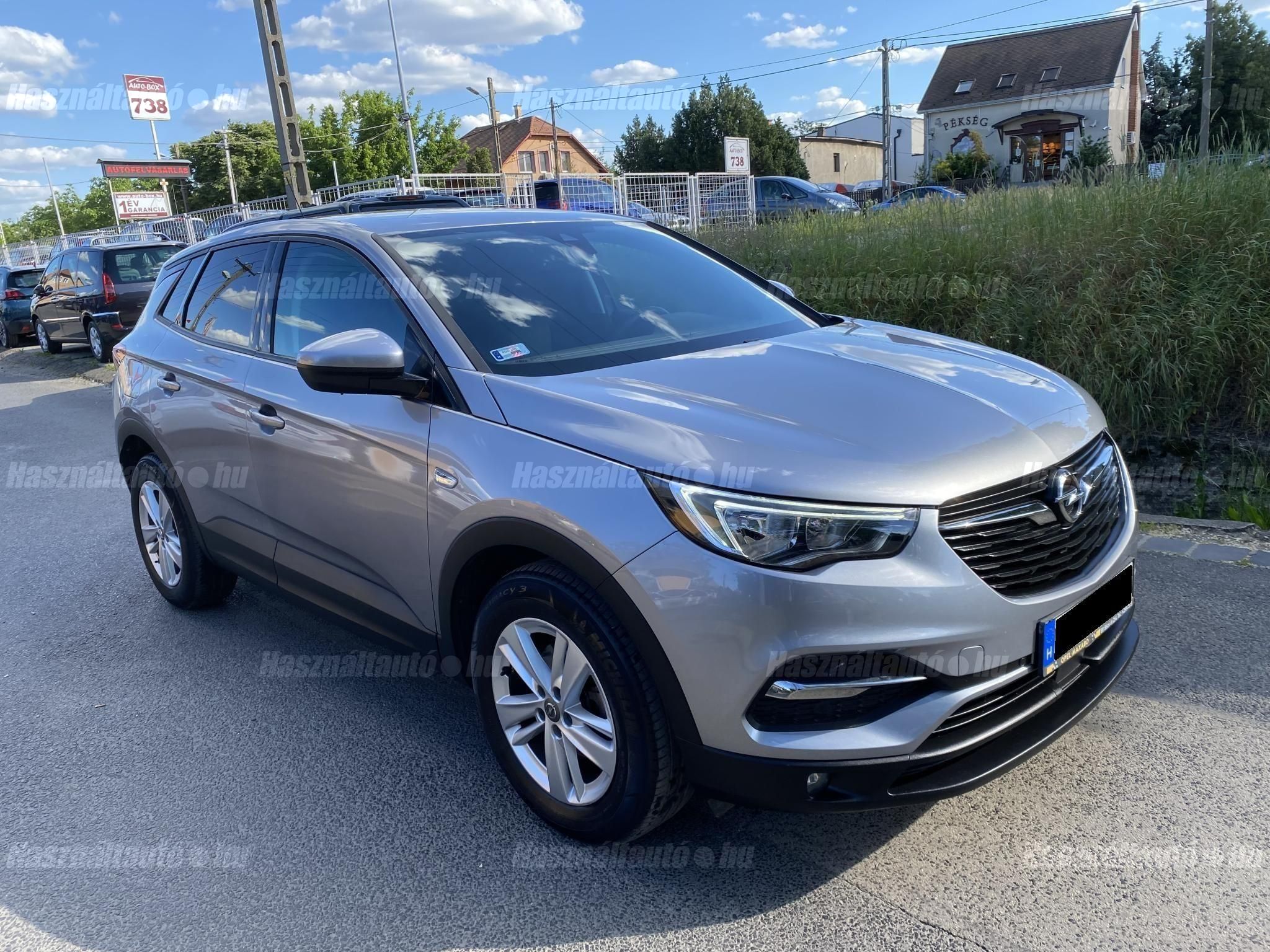 OPEL GRANDLAND X 2019 - 1