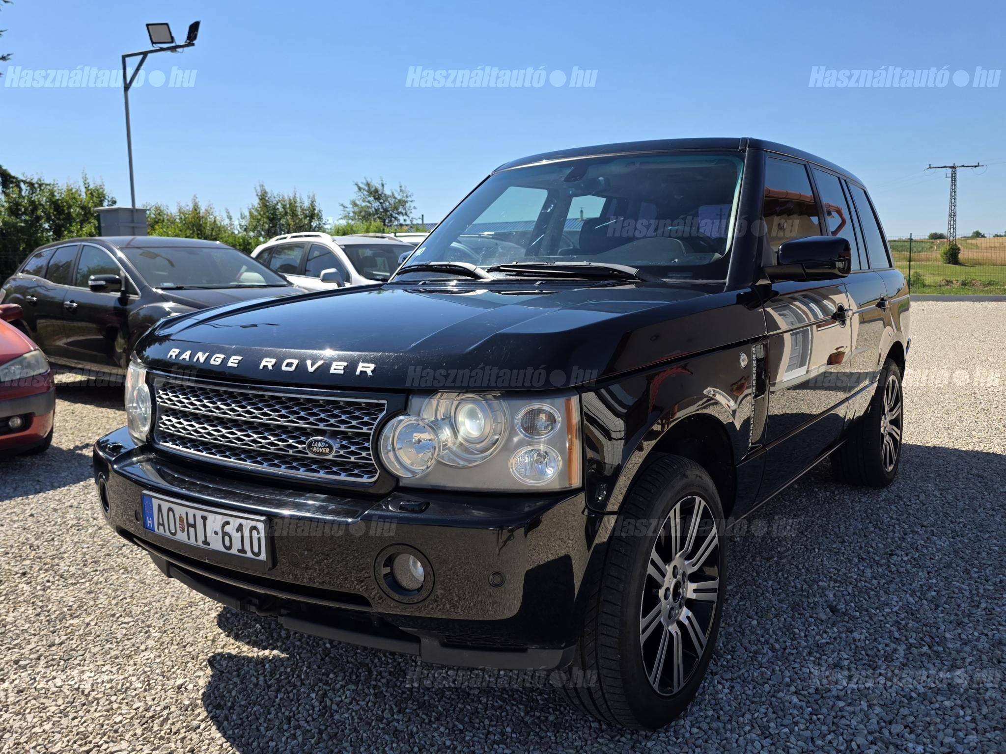 LAND ROVER RANGE ROVER 2006/12 - 1