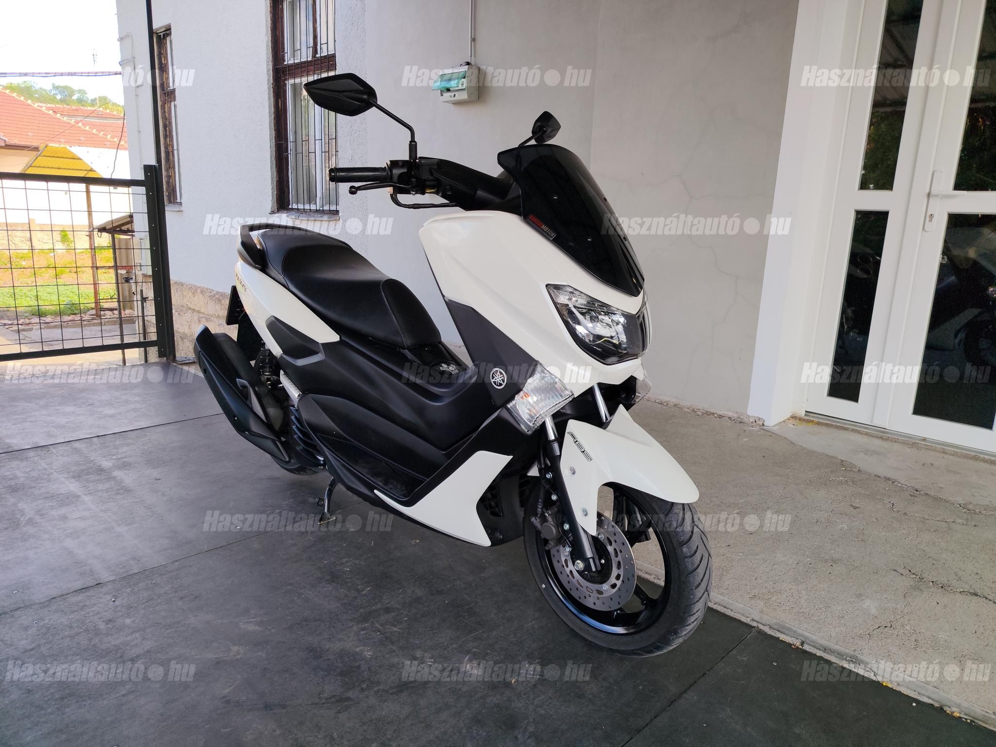 YAMAHA NMAX 2020/6 - 1