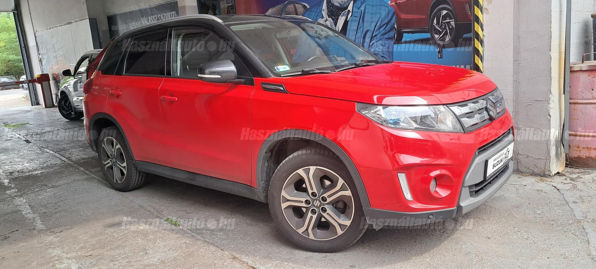 SUZUKI VITARA 2018/4 - 1
