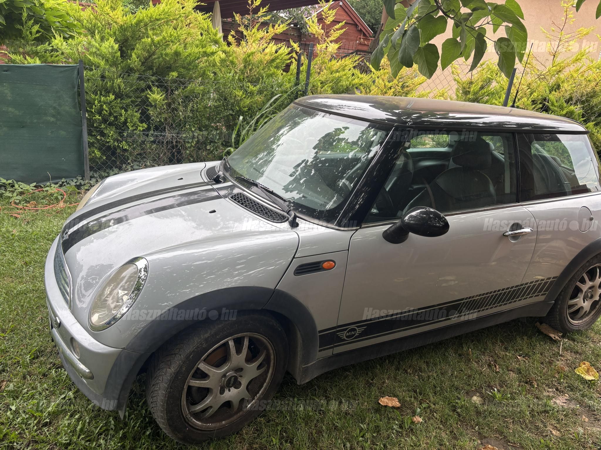 MINI COOPER 2003/6 - 1