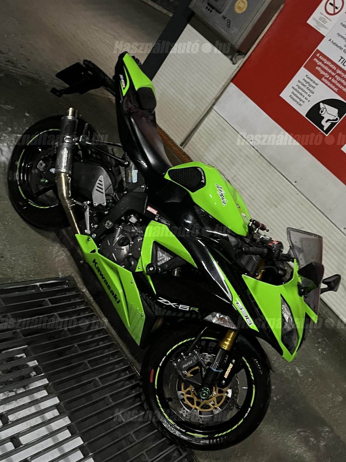 KAWASAKI ZX-6R (NINJA) 2013/7 - 1