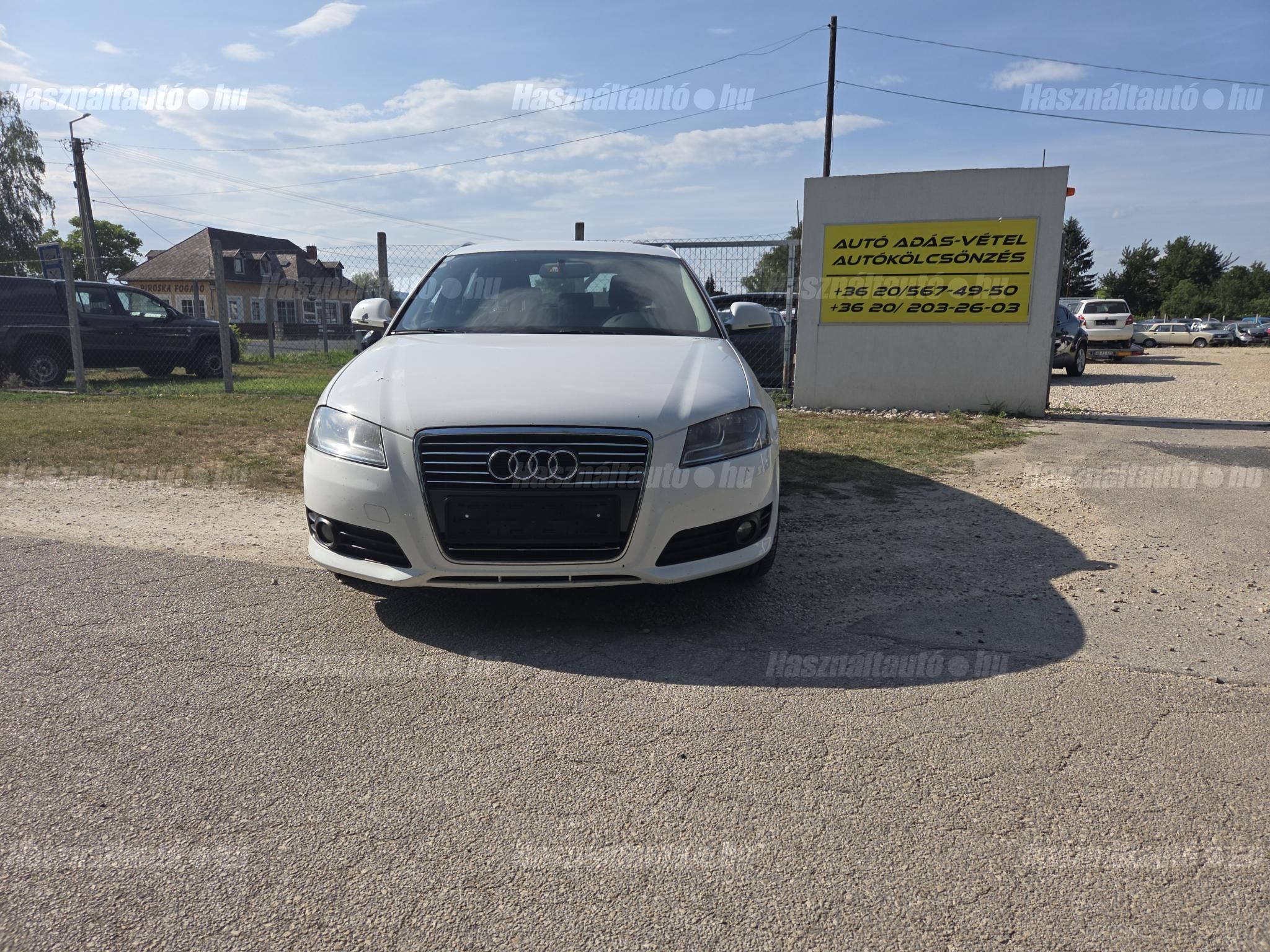 AUDI A3 2010/6 - 1