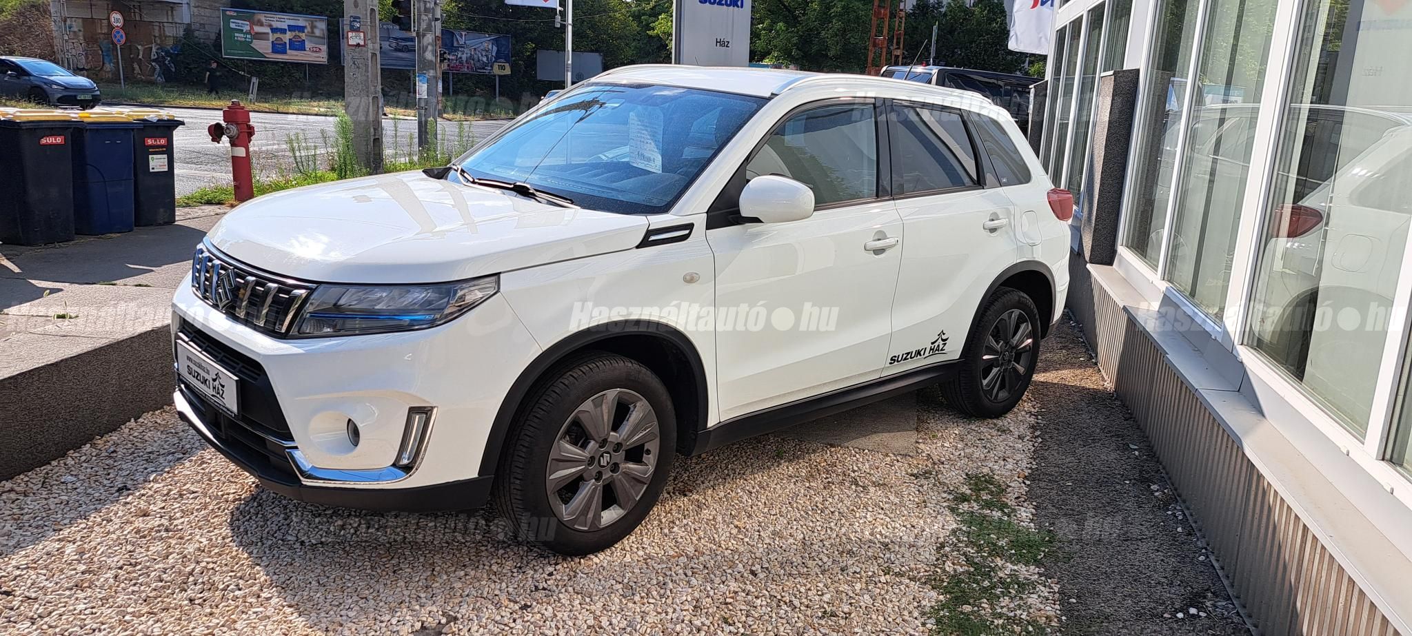 SUZUKI VITARA 2020/6 - 1