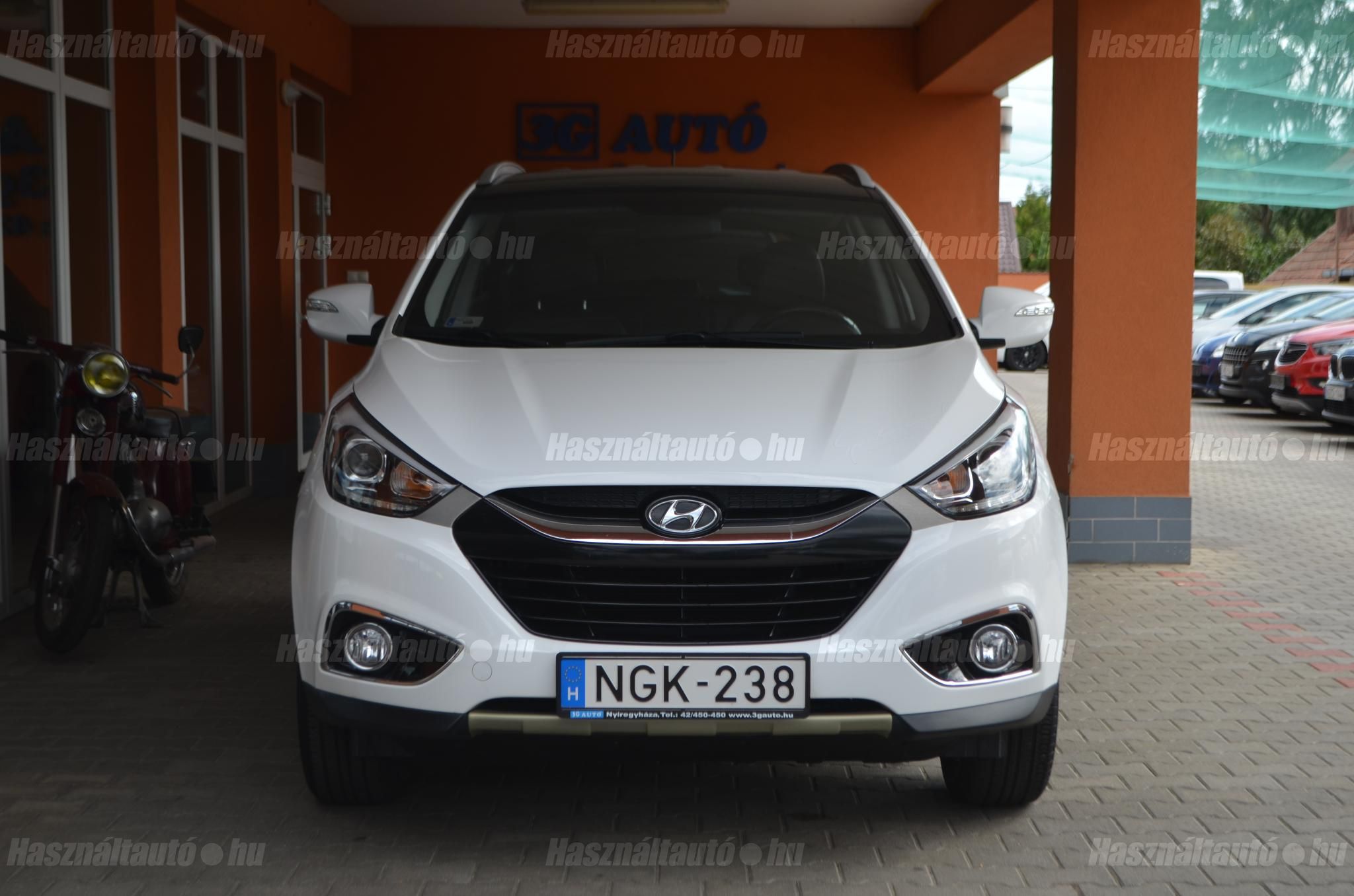 HYUNDAI IX35 2015/7 - 1