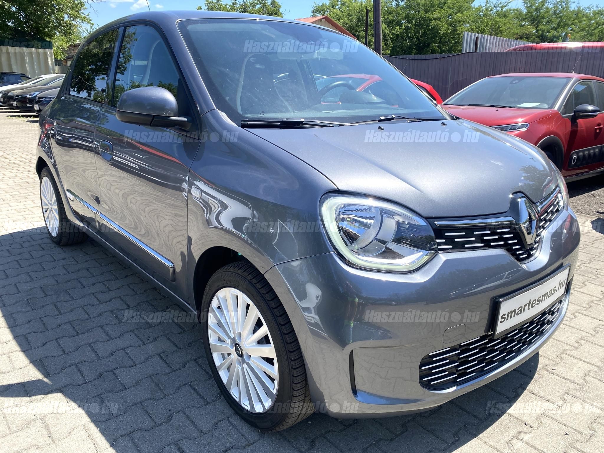 RENAULT TWINGO 2021/8 - 1