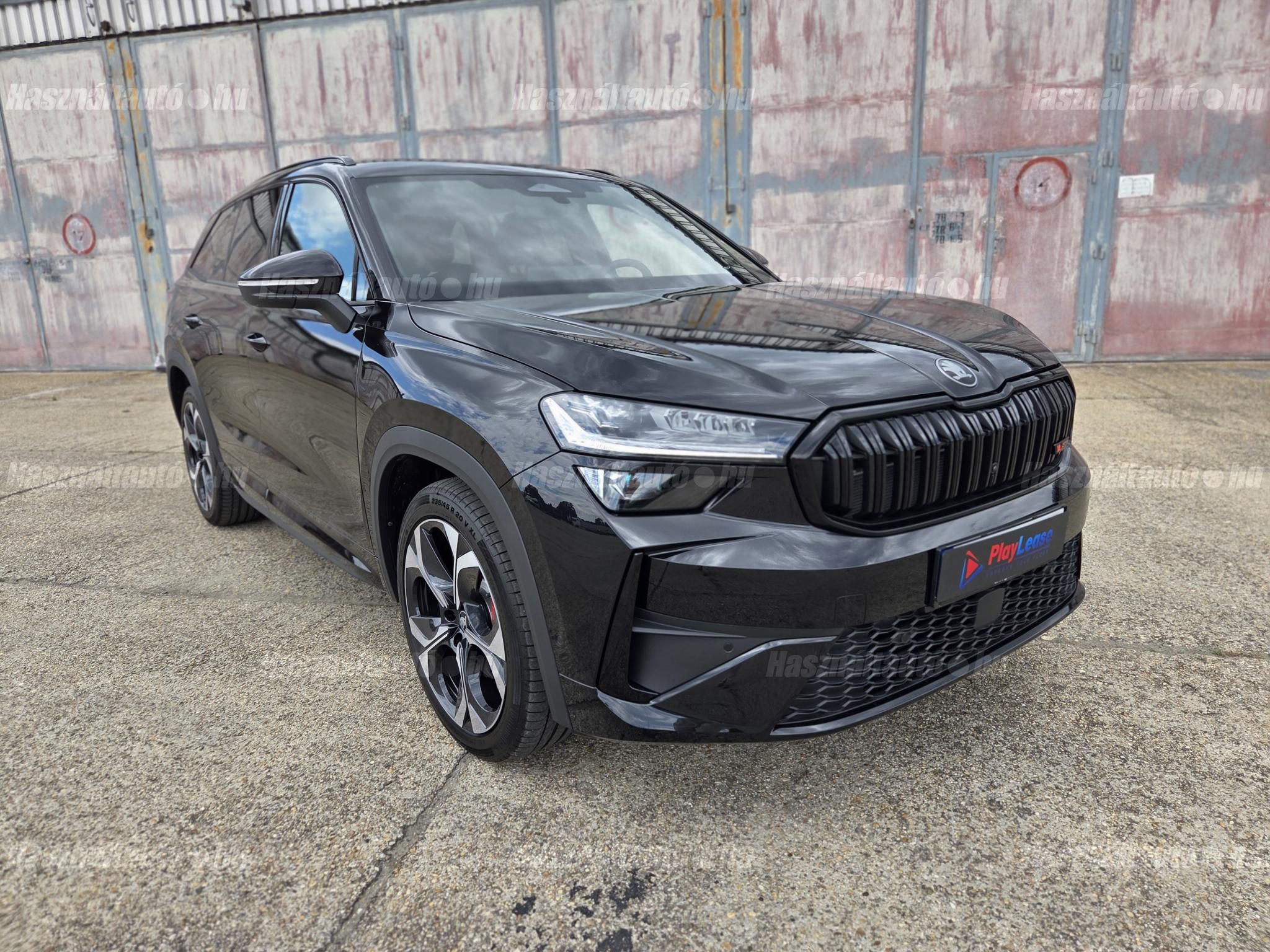 SKODA KODIAQ 2025/12 - 1