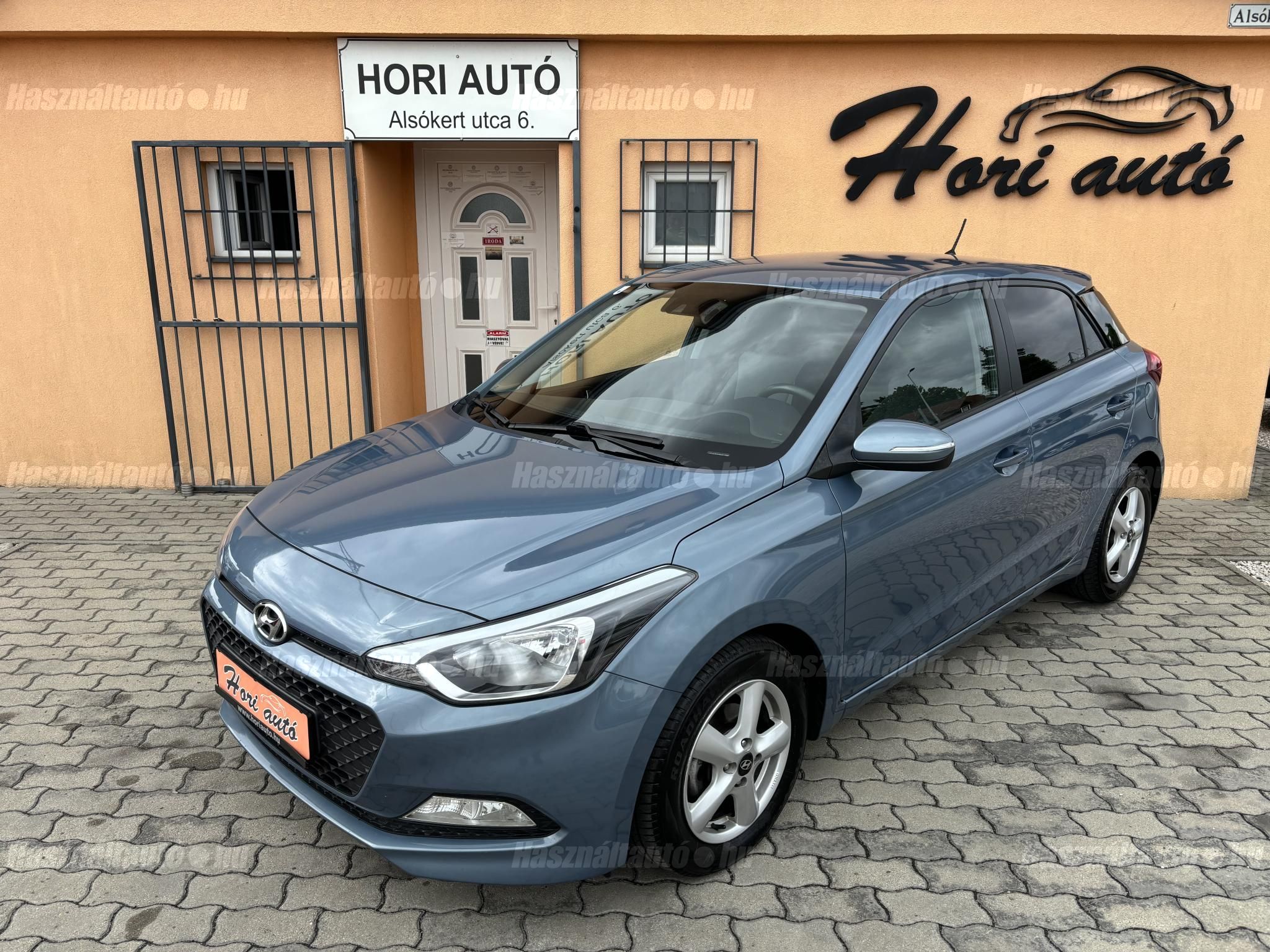 HYUNDAI I20 2016/6 - 1
