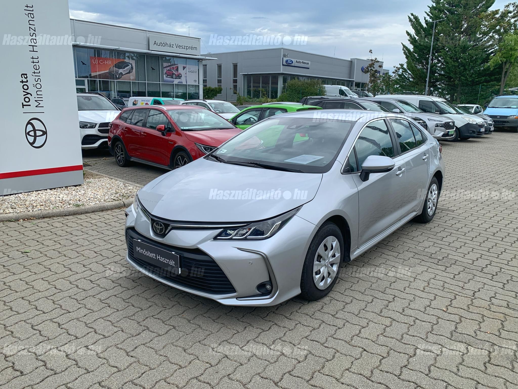 TOYOTA COROLLA 2020/10 - 1