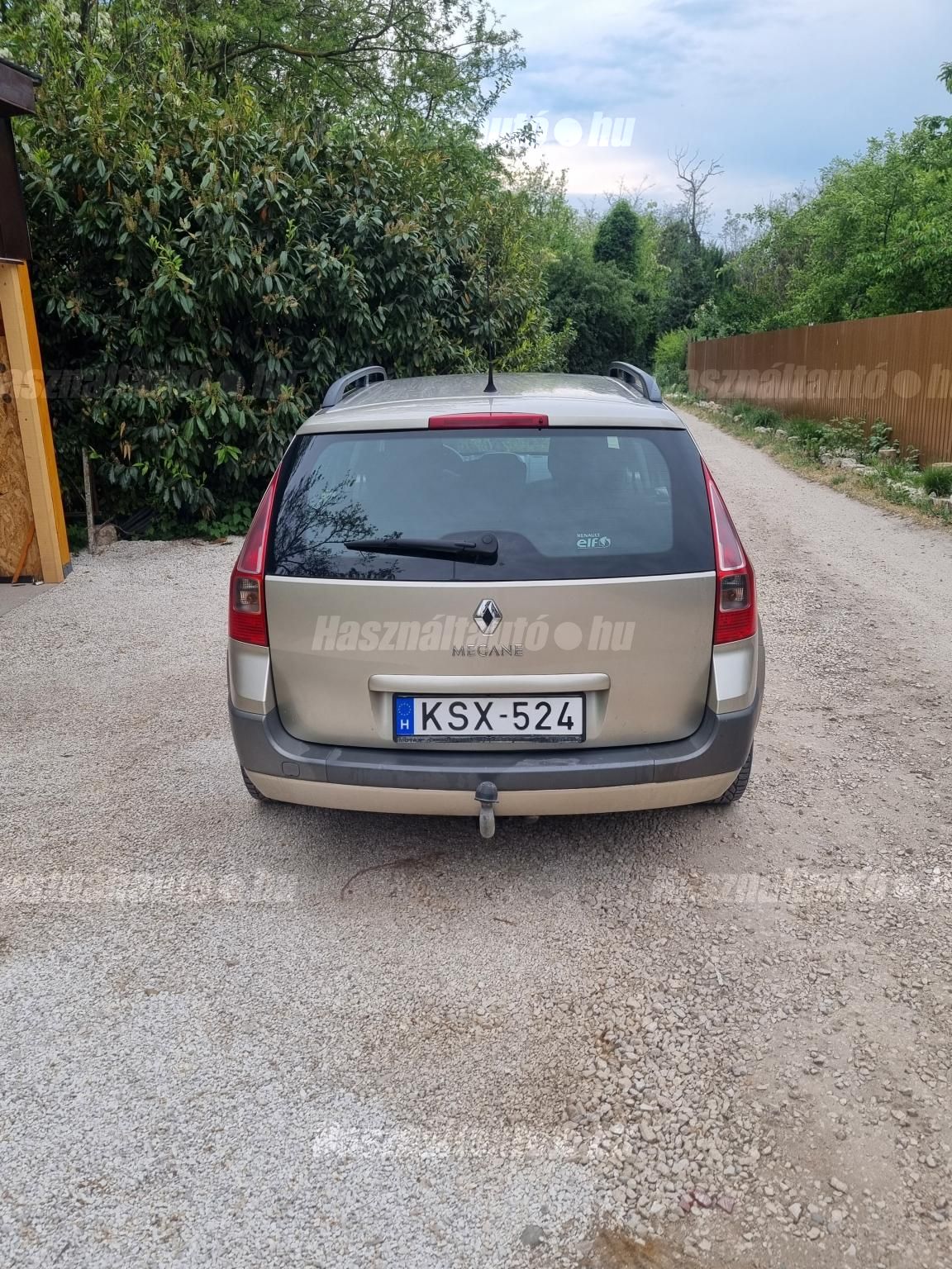 RENAULT MEGANE 2007/8 - 1