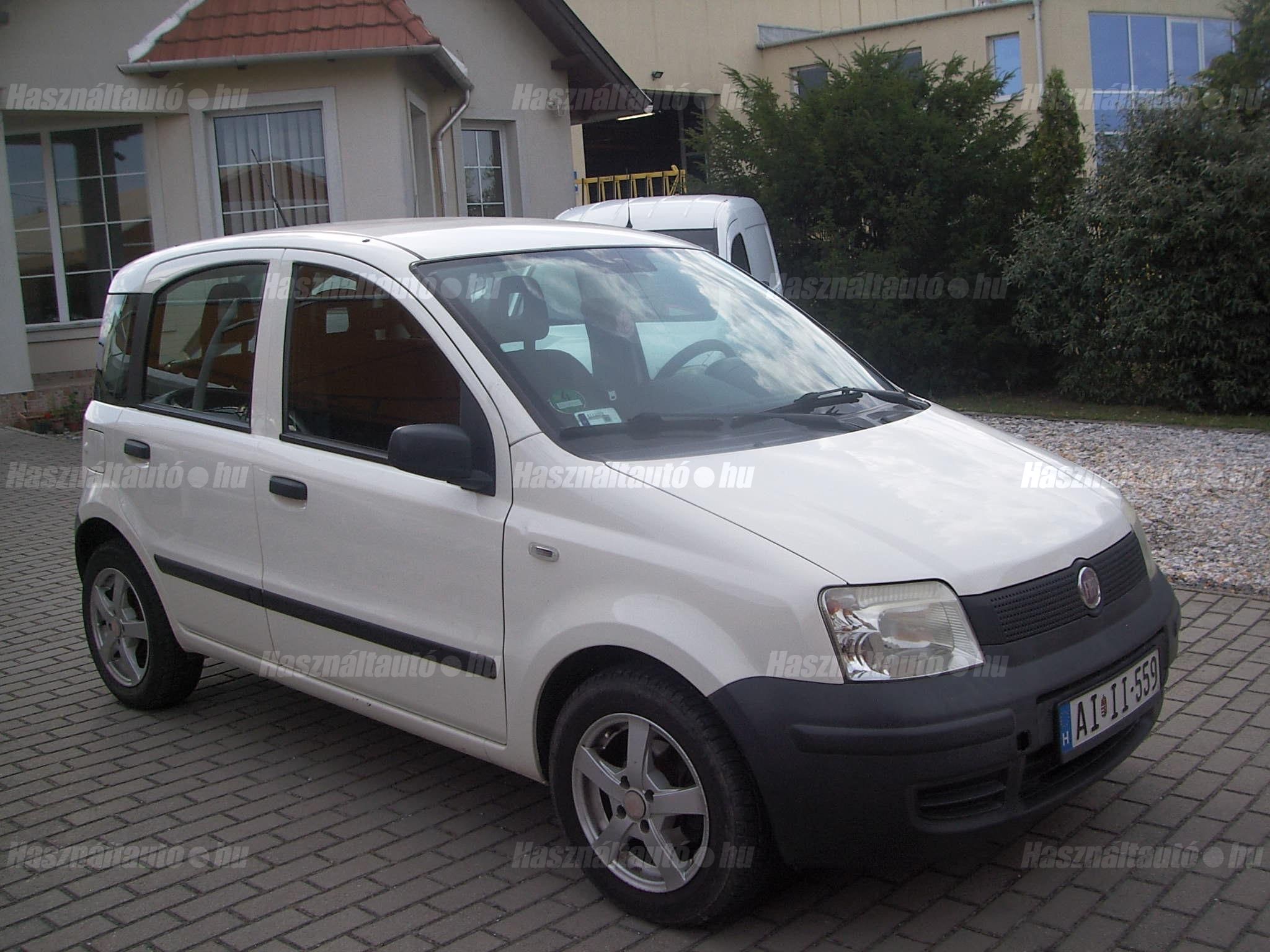 FIAT PANDA 2009/7 - 1