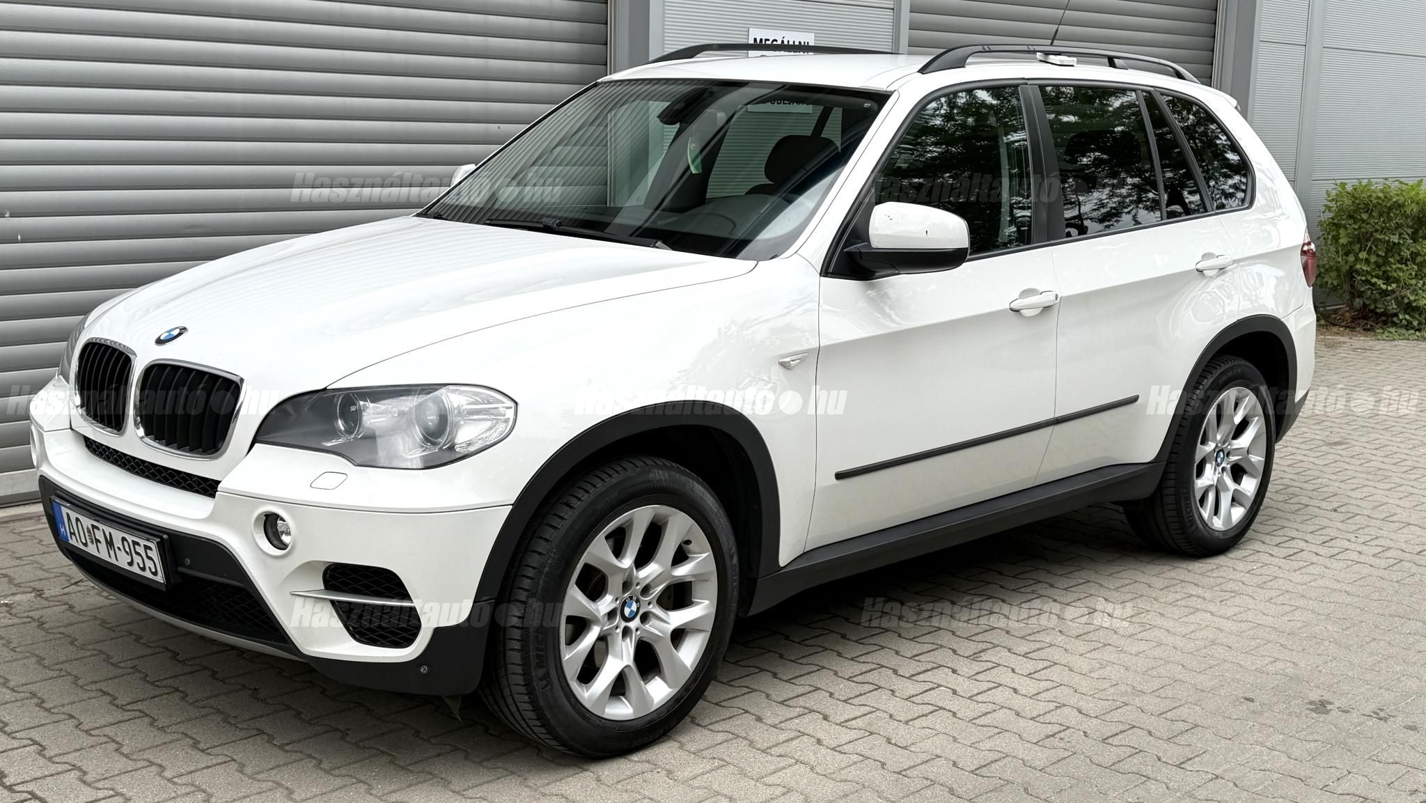 BMW X5 2010/8 - 1