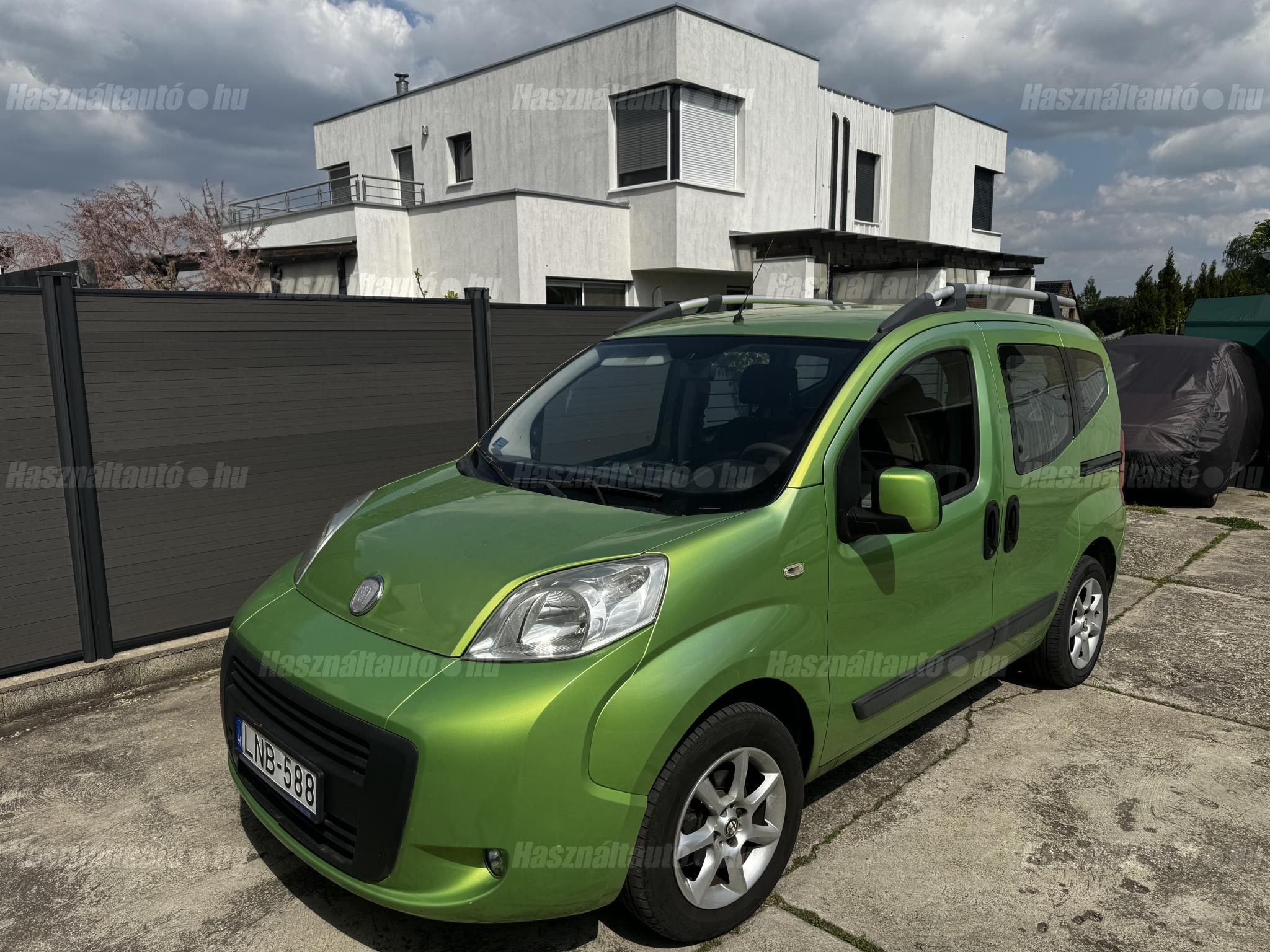 FIAT QUBO 2009/4 - 1