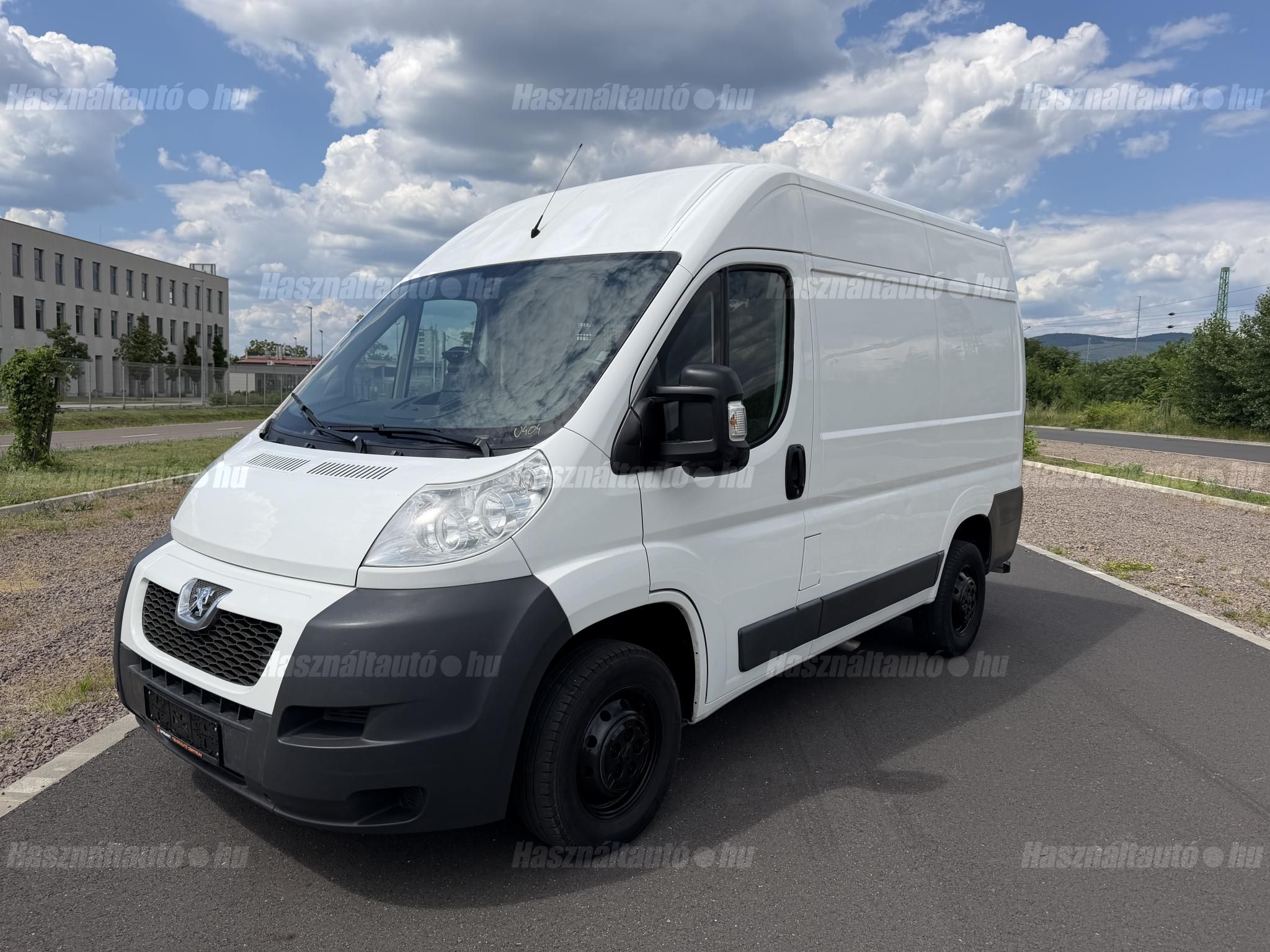 PEUGEOT BOXER 2012/11 - 1