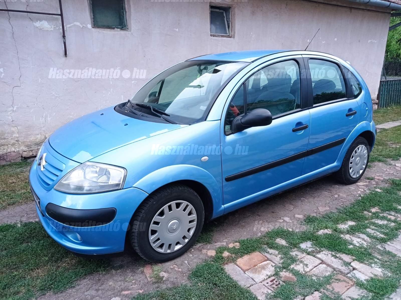 CITROEN C3 2003/3 - 1