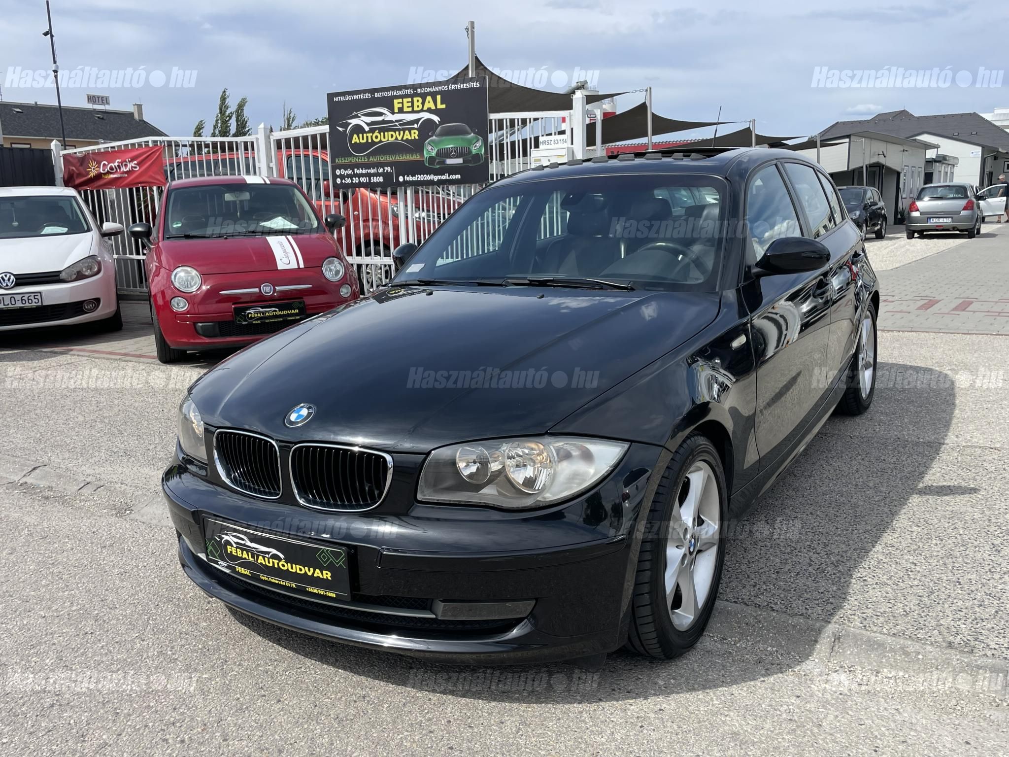 BMW 118 2007/8 - 1