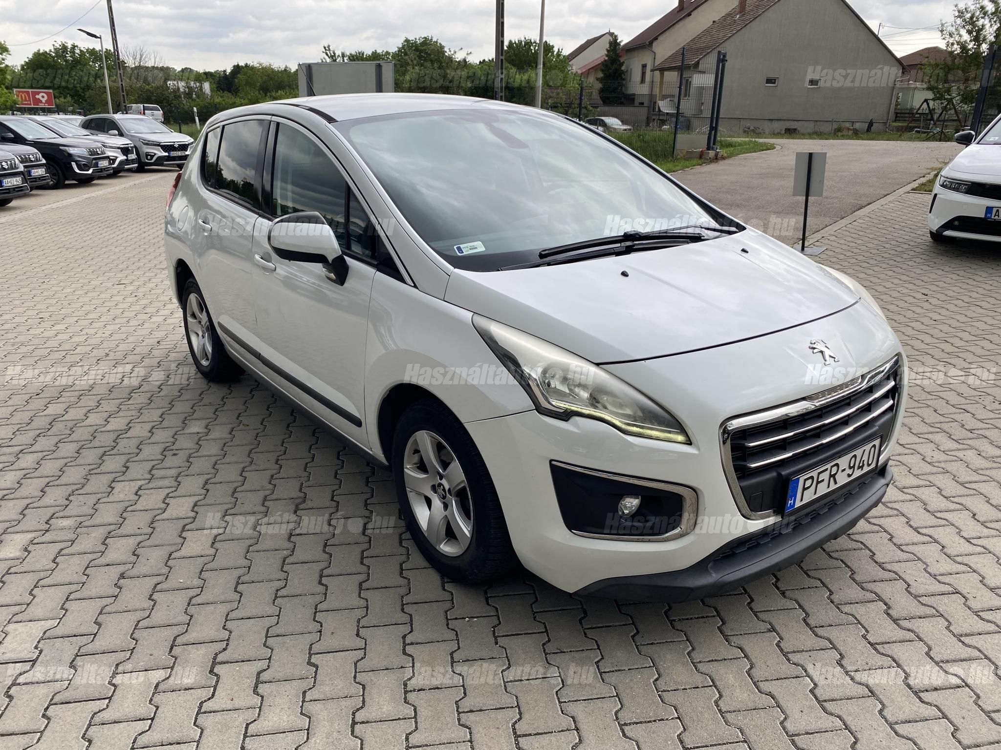 PEUGEOT 3008 2014/4 - 1