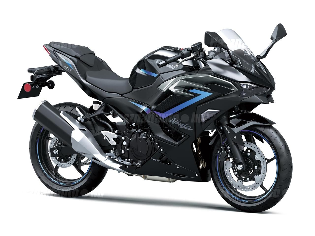 KAWASAKI NINJA 500 2026/1 - 1