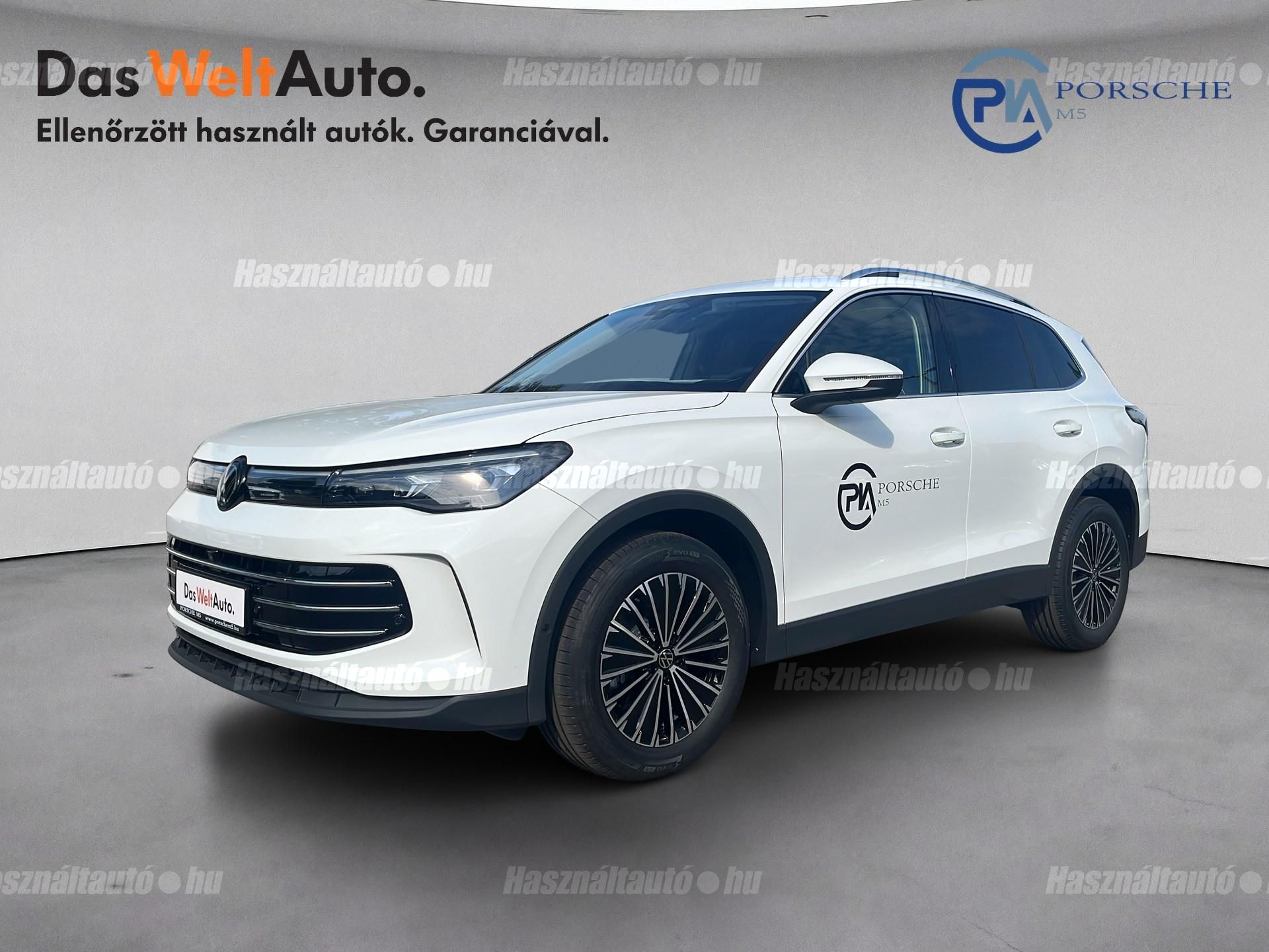 VOLKSWAGEN TIGUAN 2025 - 1