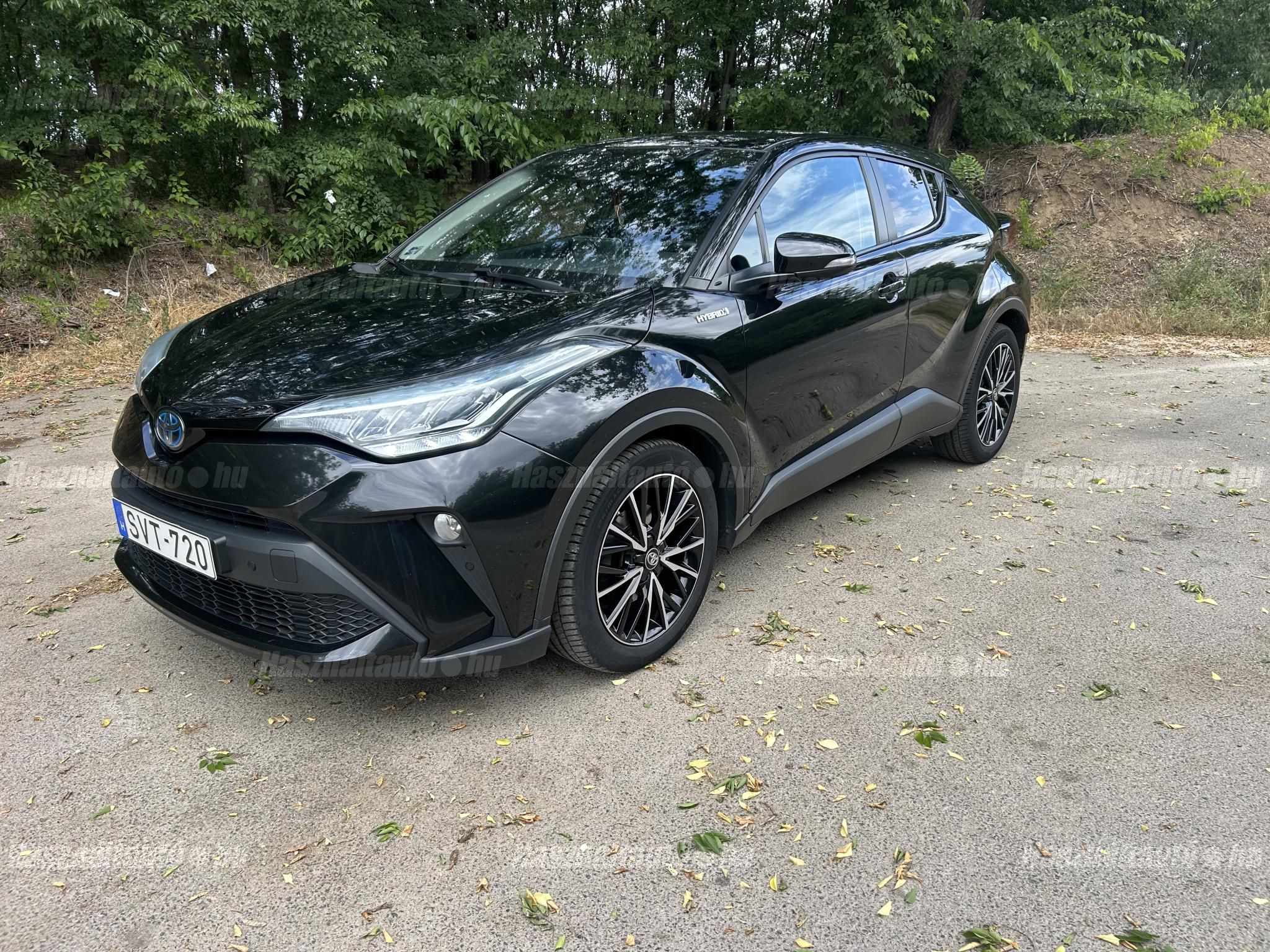 TOYOTA C-HR 2021/9 - 1