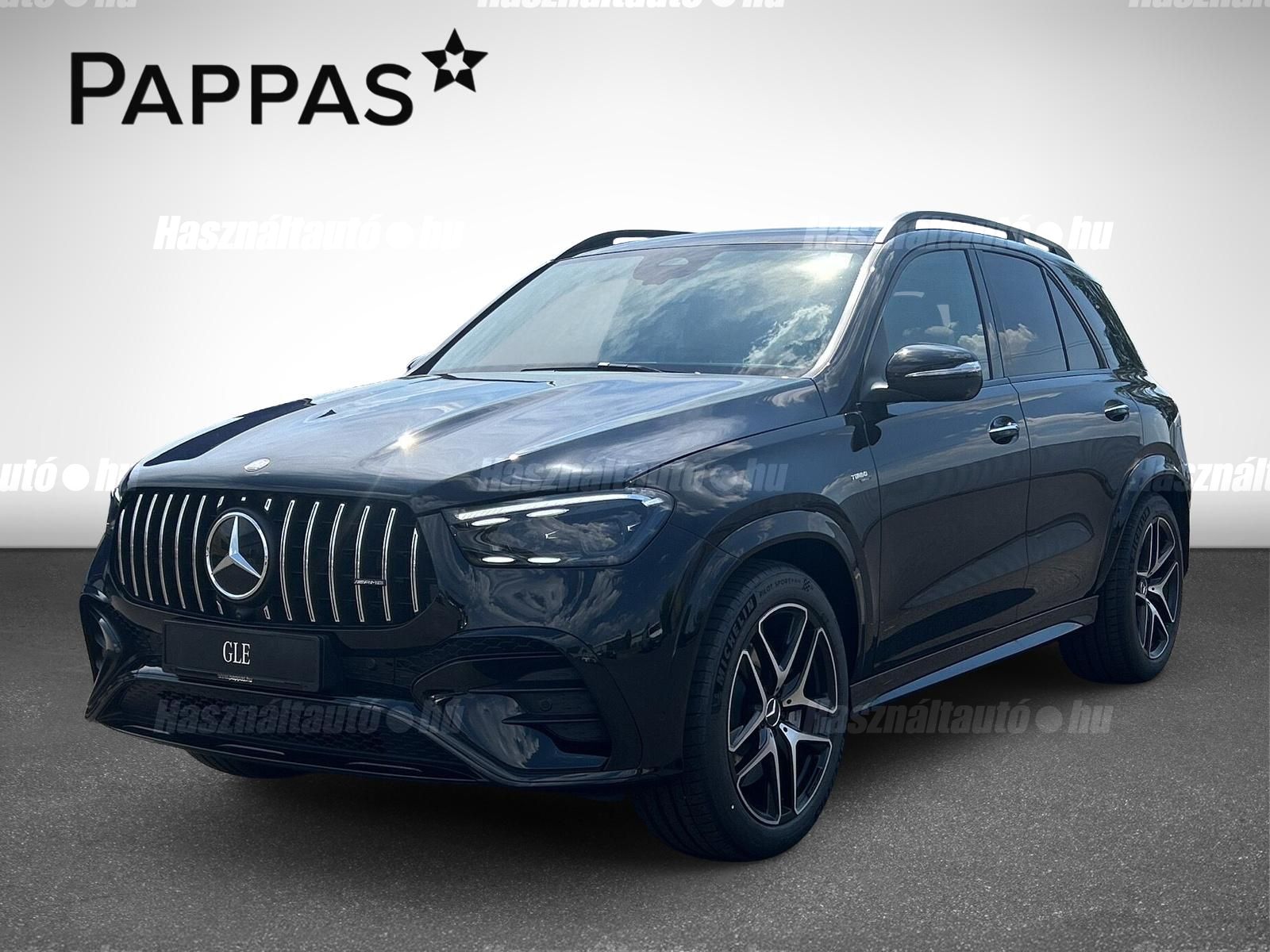MERCEDES-AMG GLE 53 2026 - 1