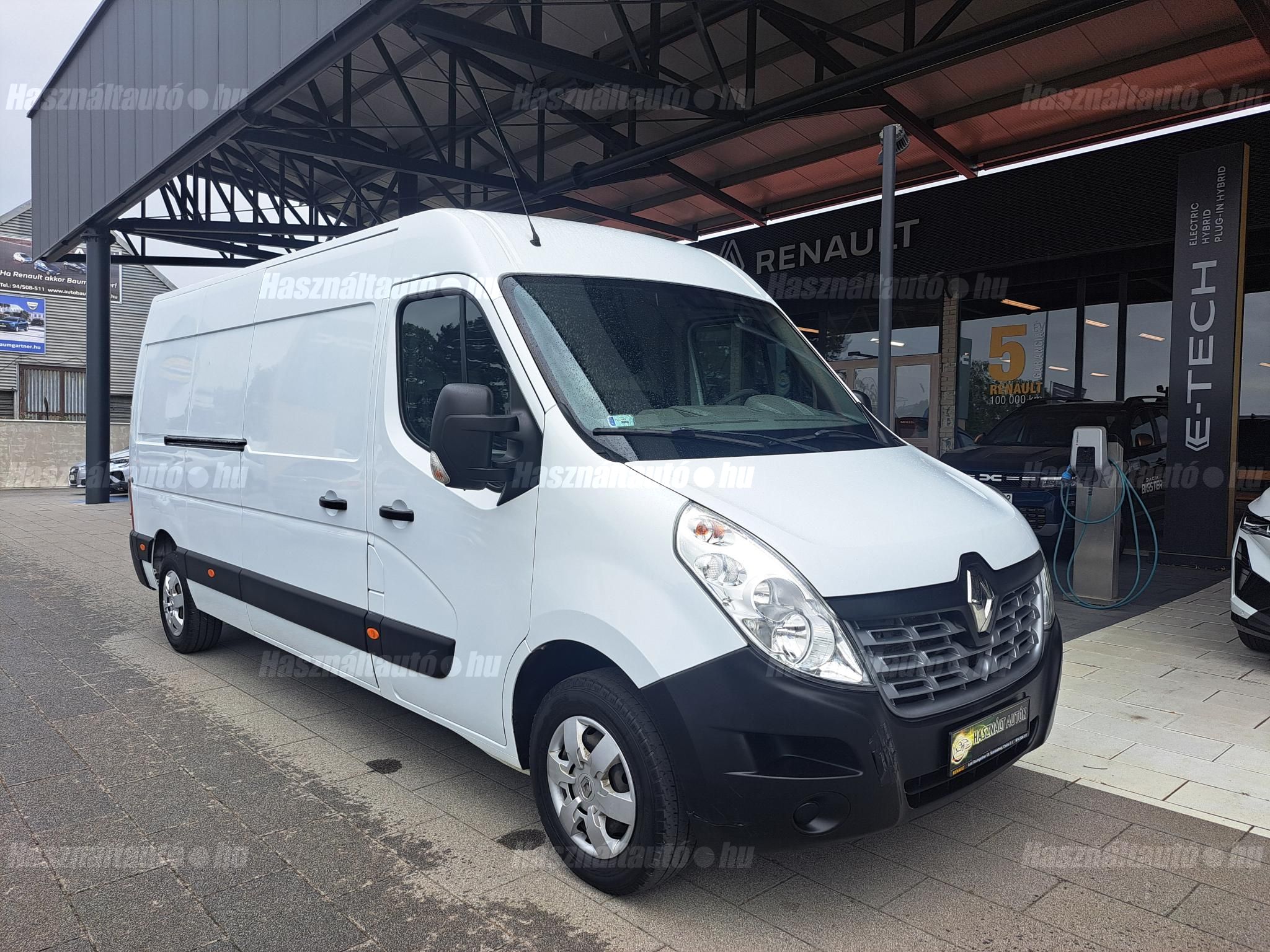 RENAULT MASTER 2017/11 - 1