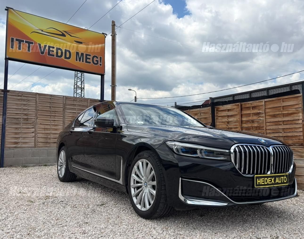 BMW 730 2019/12 - 1
