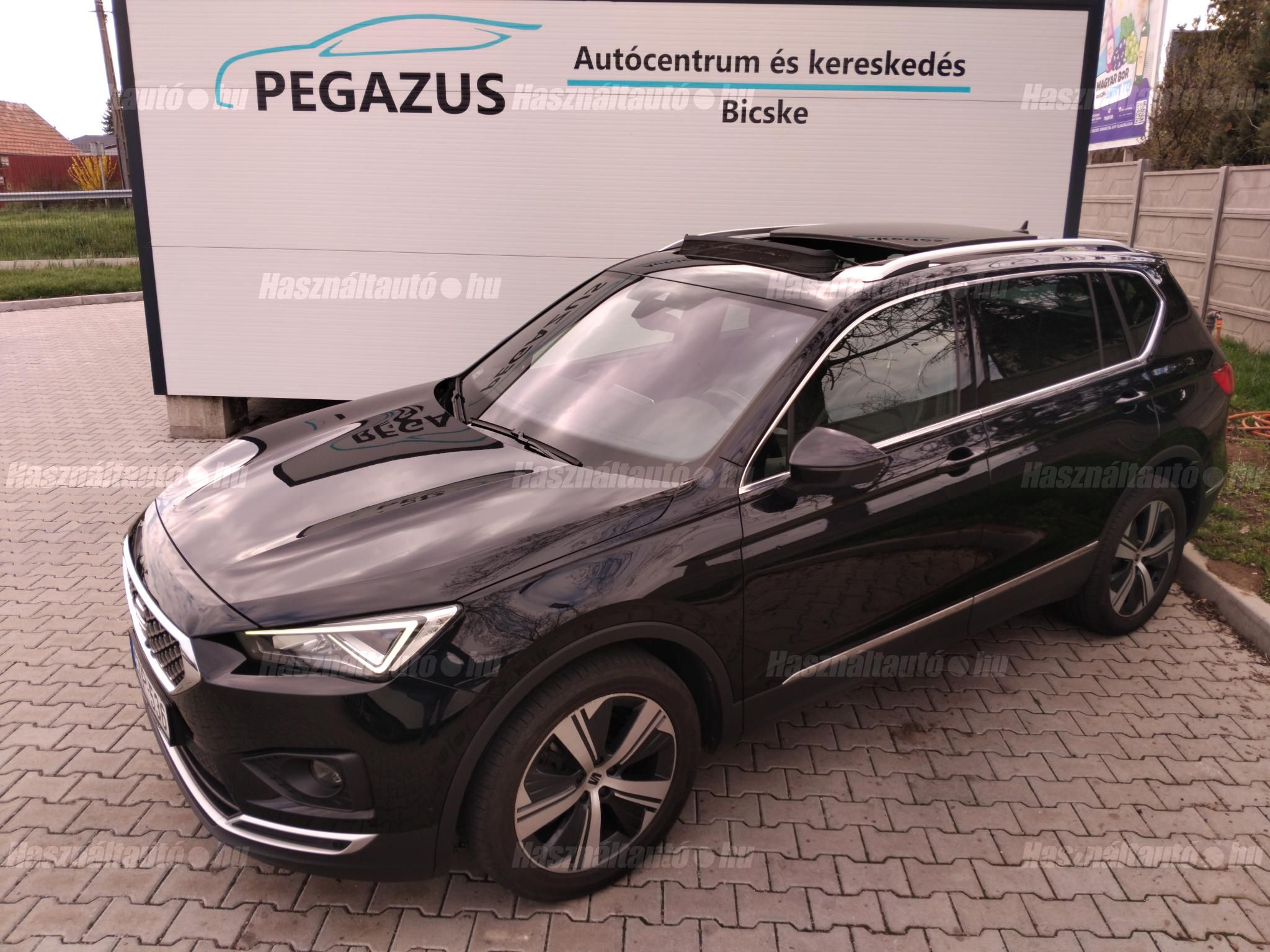 SEAT TARRACO 2021/6 - 1