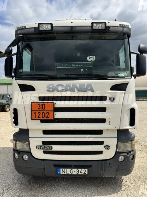SCANIA 2009/10 - 1