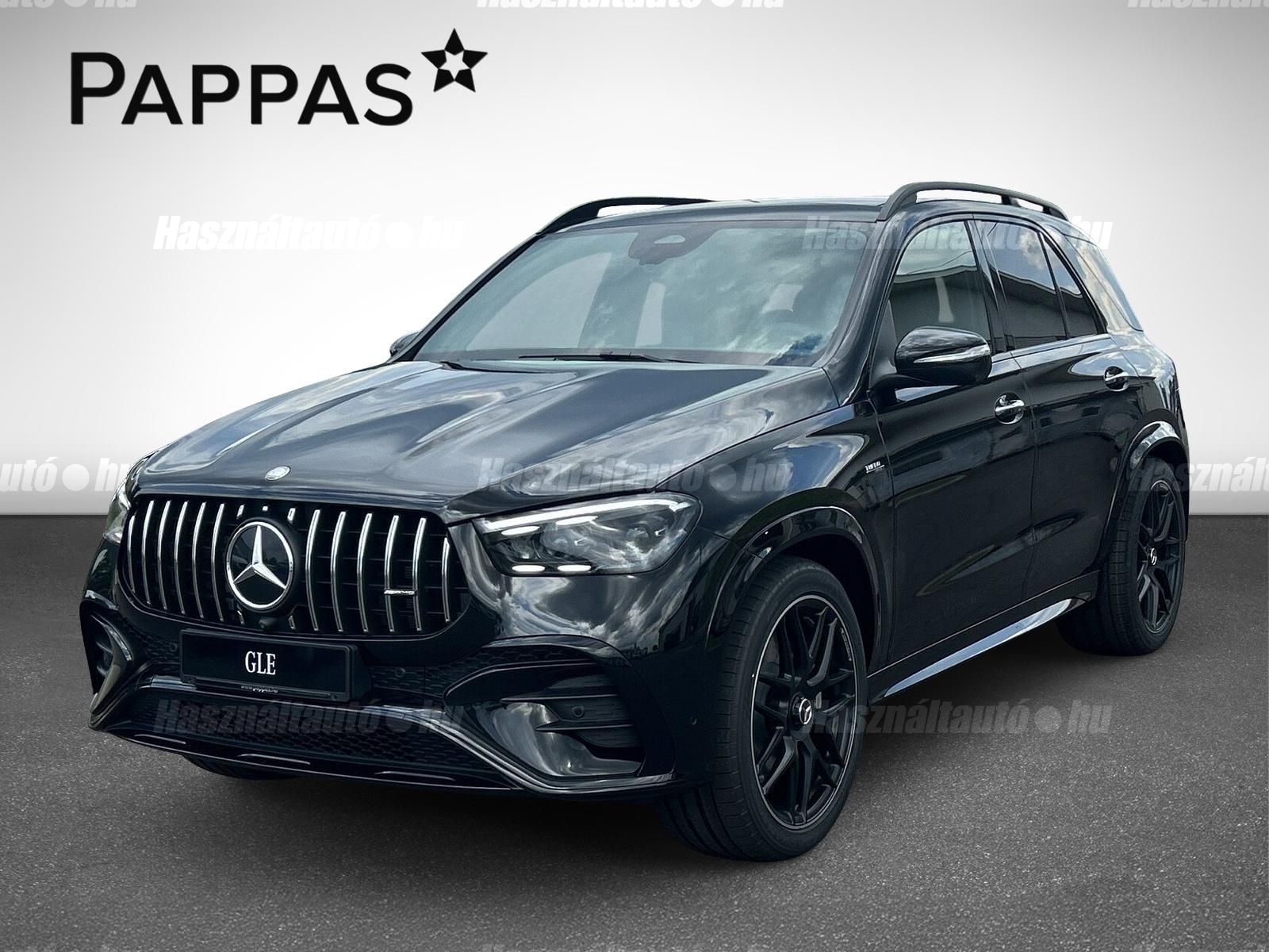 MERCEDES-AMG GLE 53 2026 - 1
