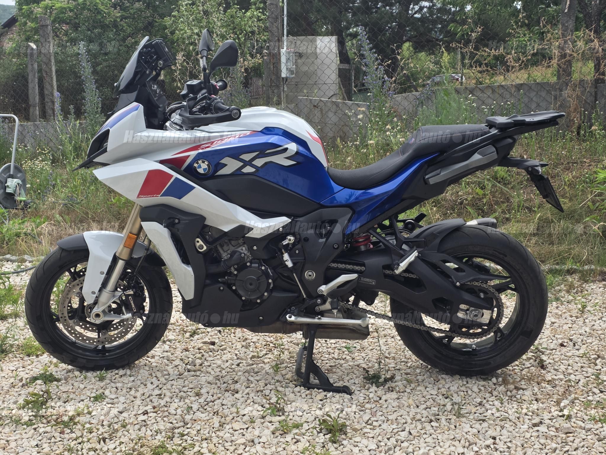 BMW S 1000 XR 2021/6 - 1
