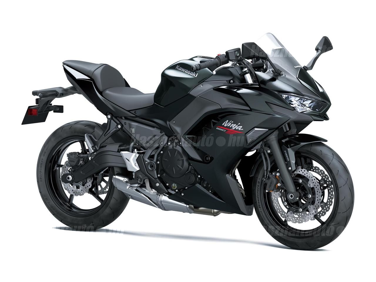 KAWASAKI NINJA 650 2026/7 - 1