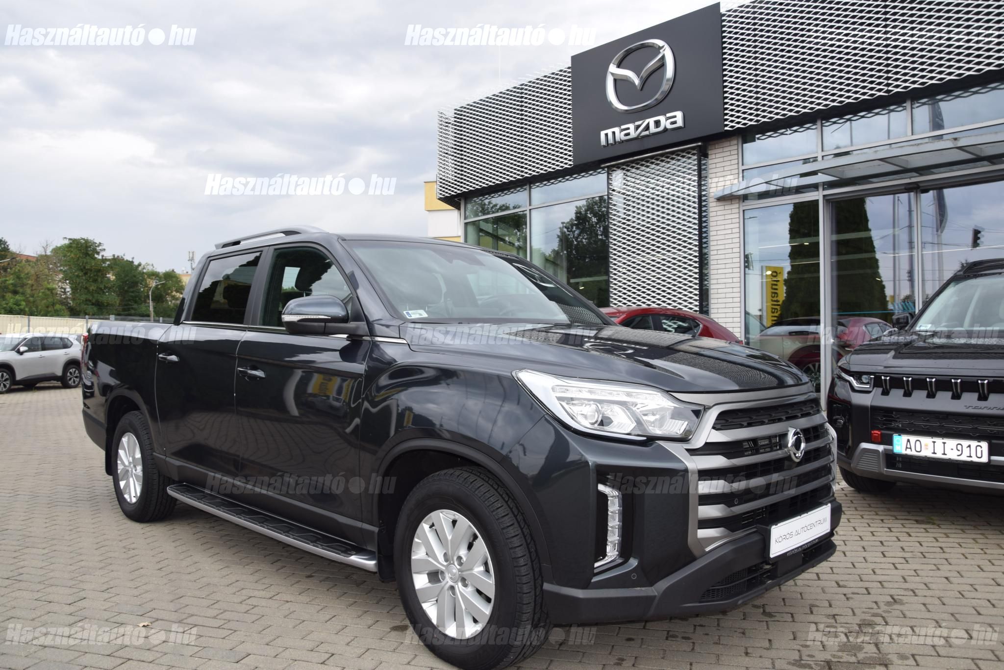 SSANGYONG MUSSO 2025/6 - 1