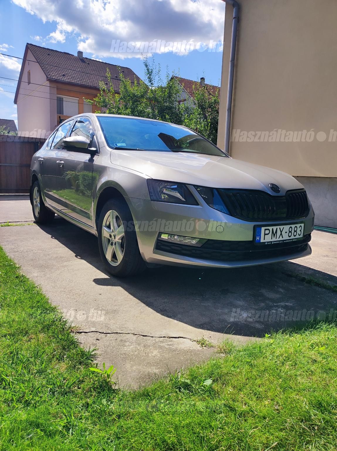 SKODA OCTAVIA 2017/11 - 1