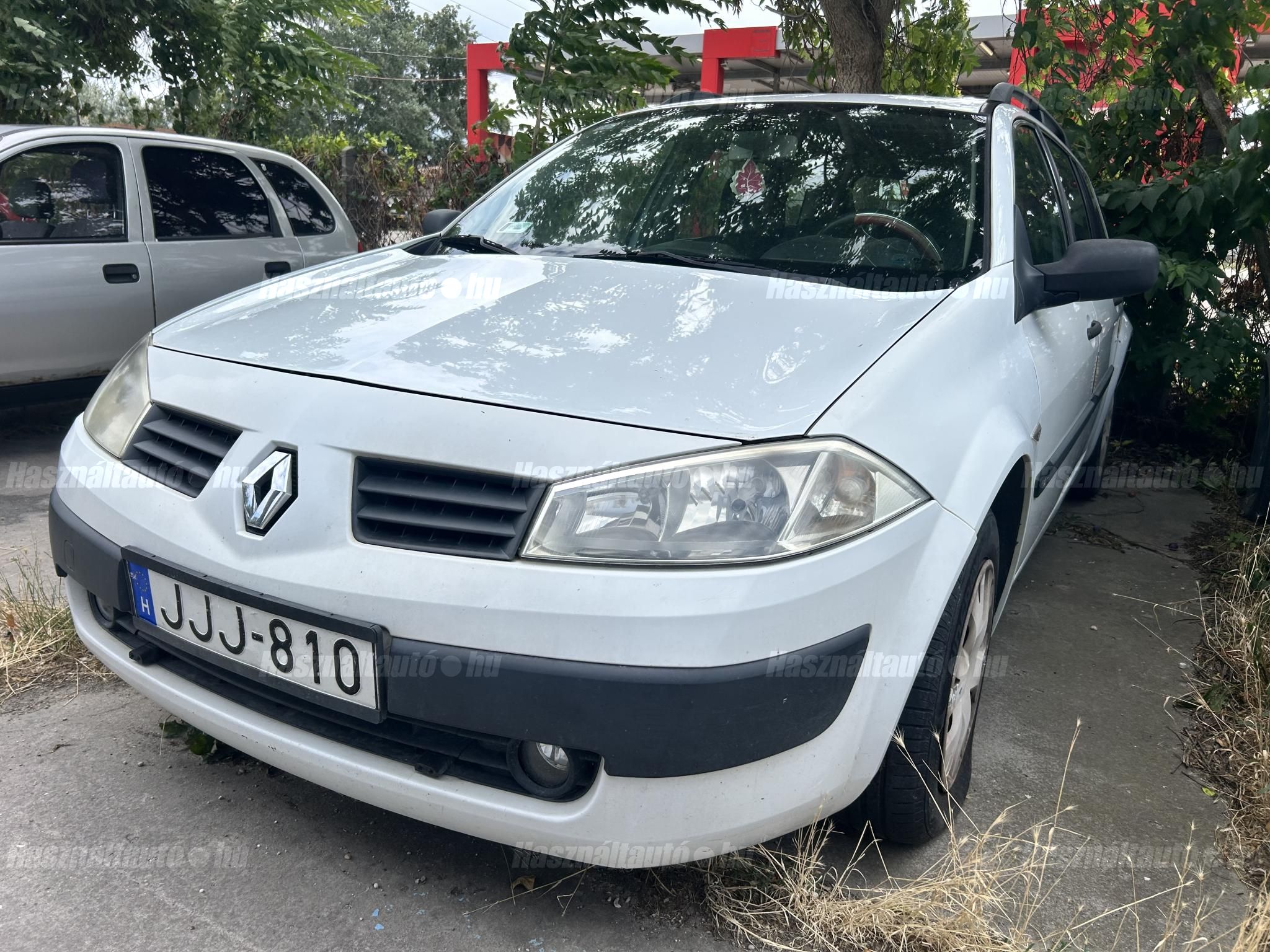 RENAULT MEGANE 2004/12 - 1