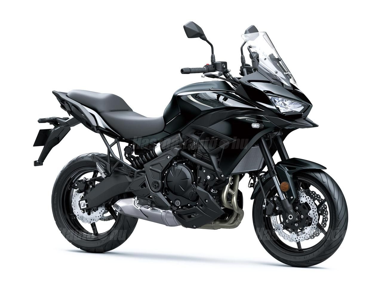 KAWASAKI VERSYS 650 2026/7 - 1