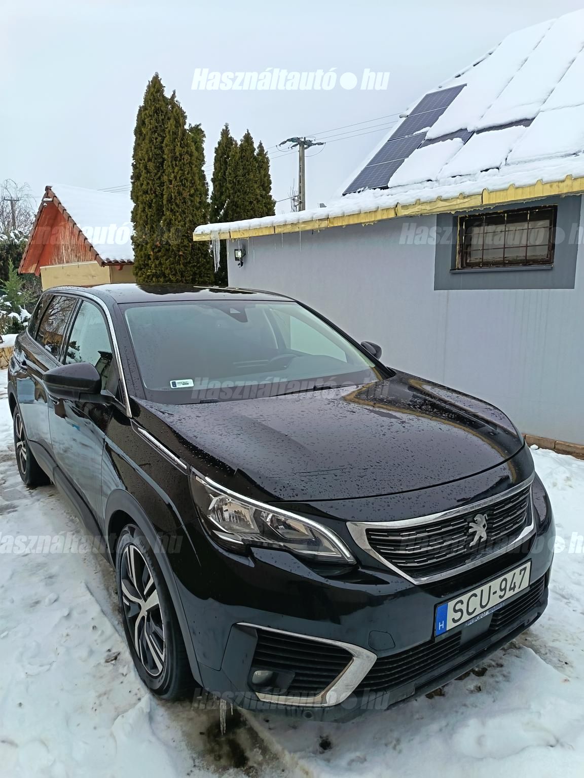 PEUGEOT 5008 2020/1 - 1