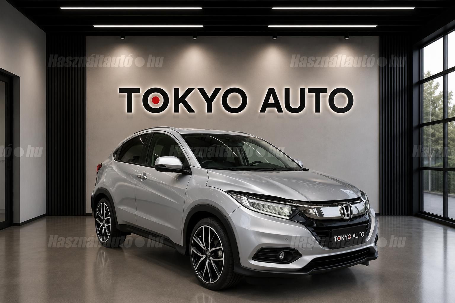 HONDA HR-V 2020/1 - 1