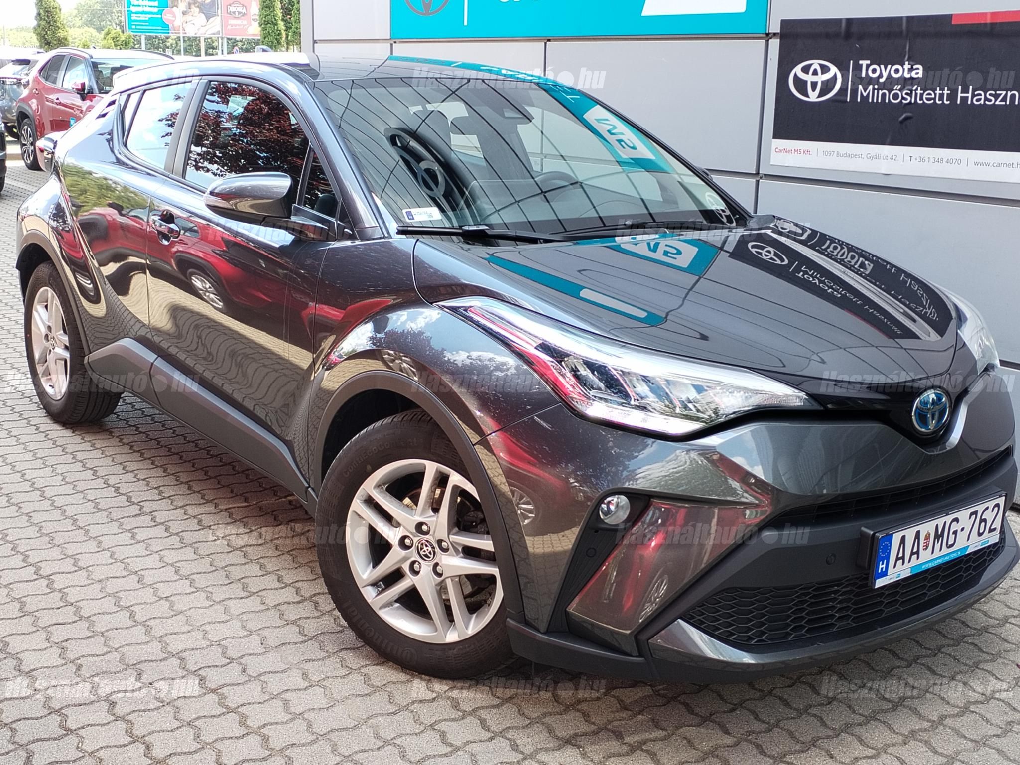 TOYOTA C-HR 2023/4 - 1