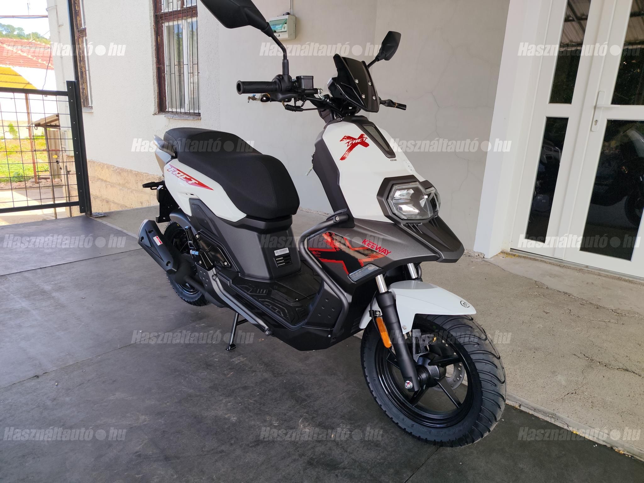 KEEWAY F-ACT 50 2026 - 1