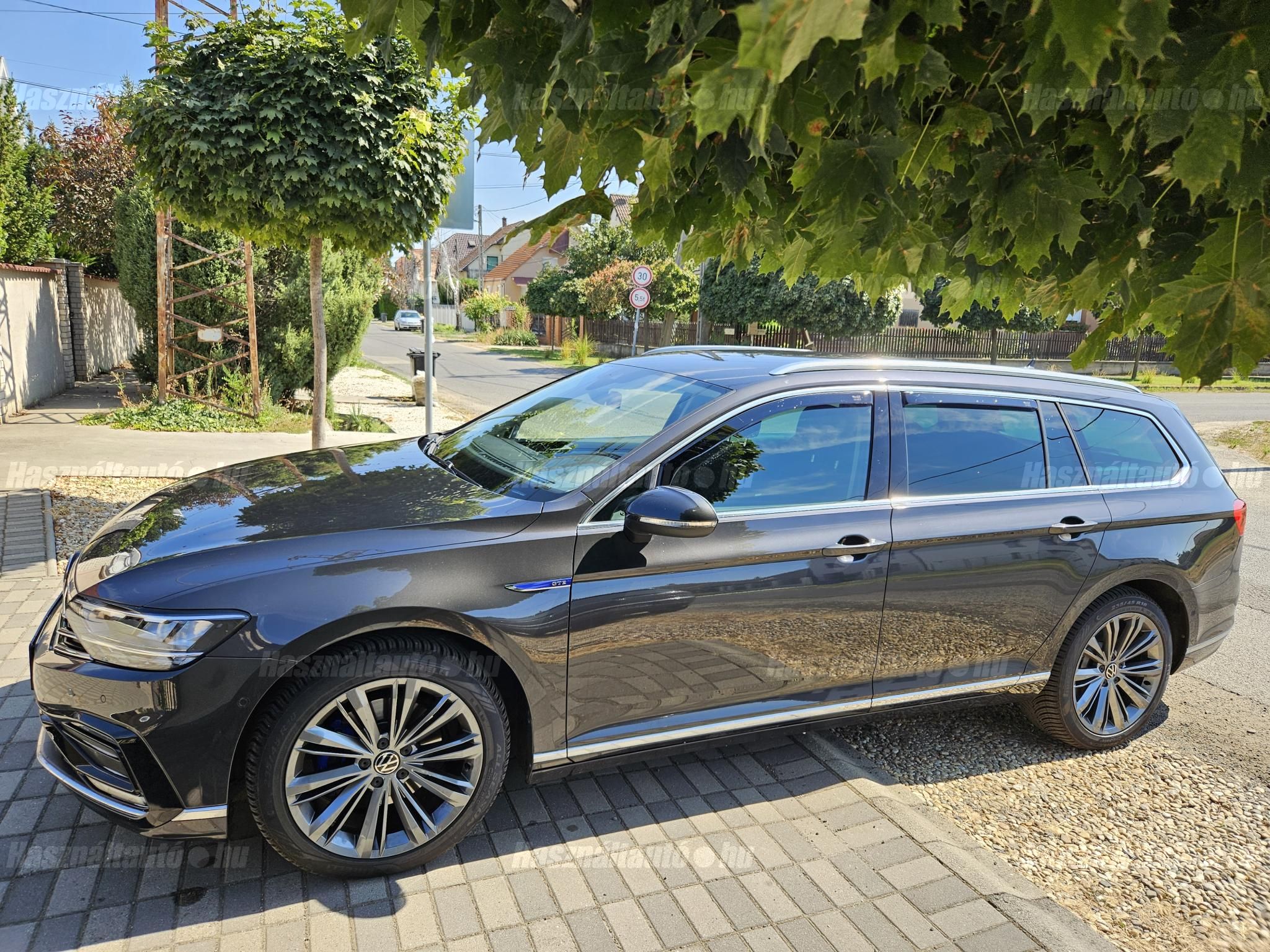 VOLKSWAGEN PASSAT VIII 2020/11 - 1