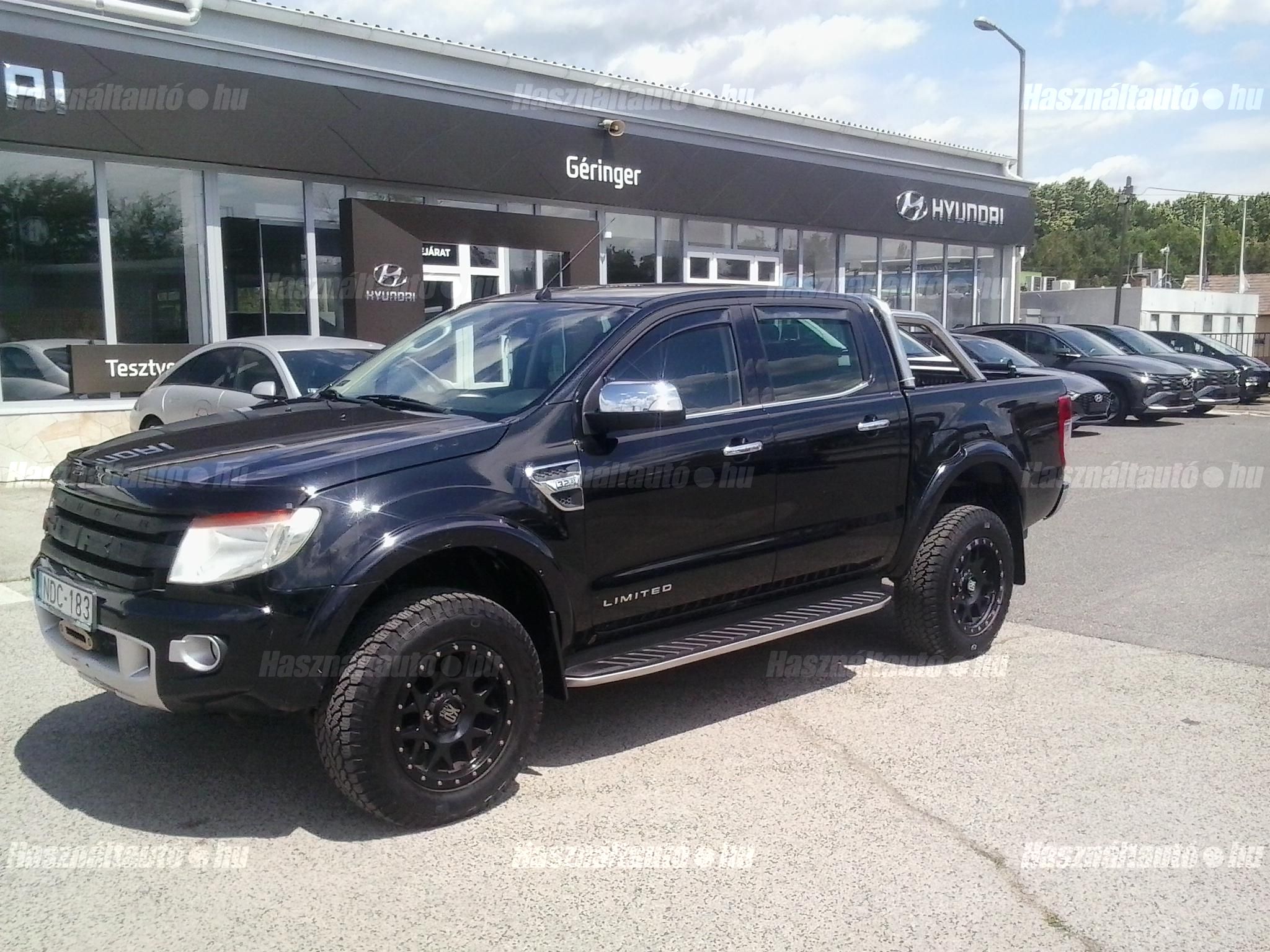 FORD RANGER 2015/6 - 1
