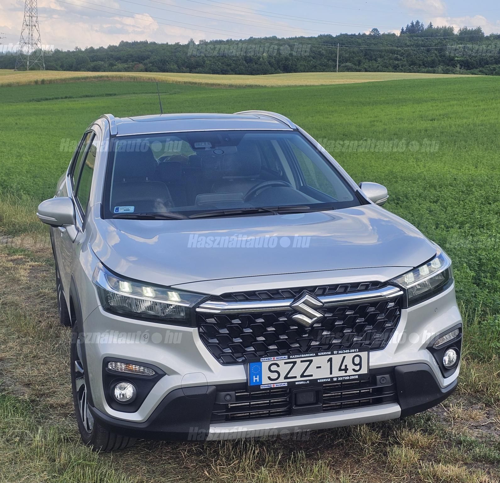 SUZUKI SX4 S-CROSS 2022/2 - 1