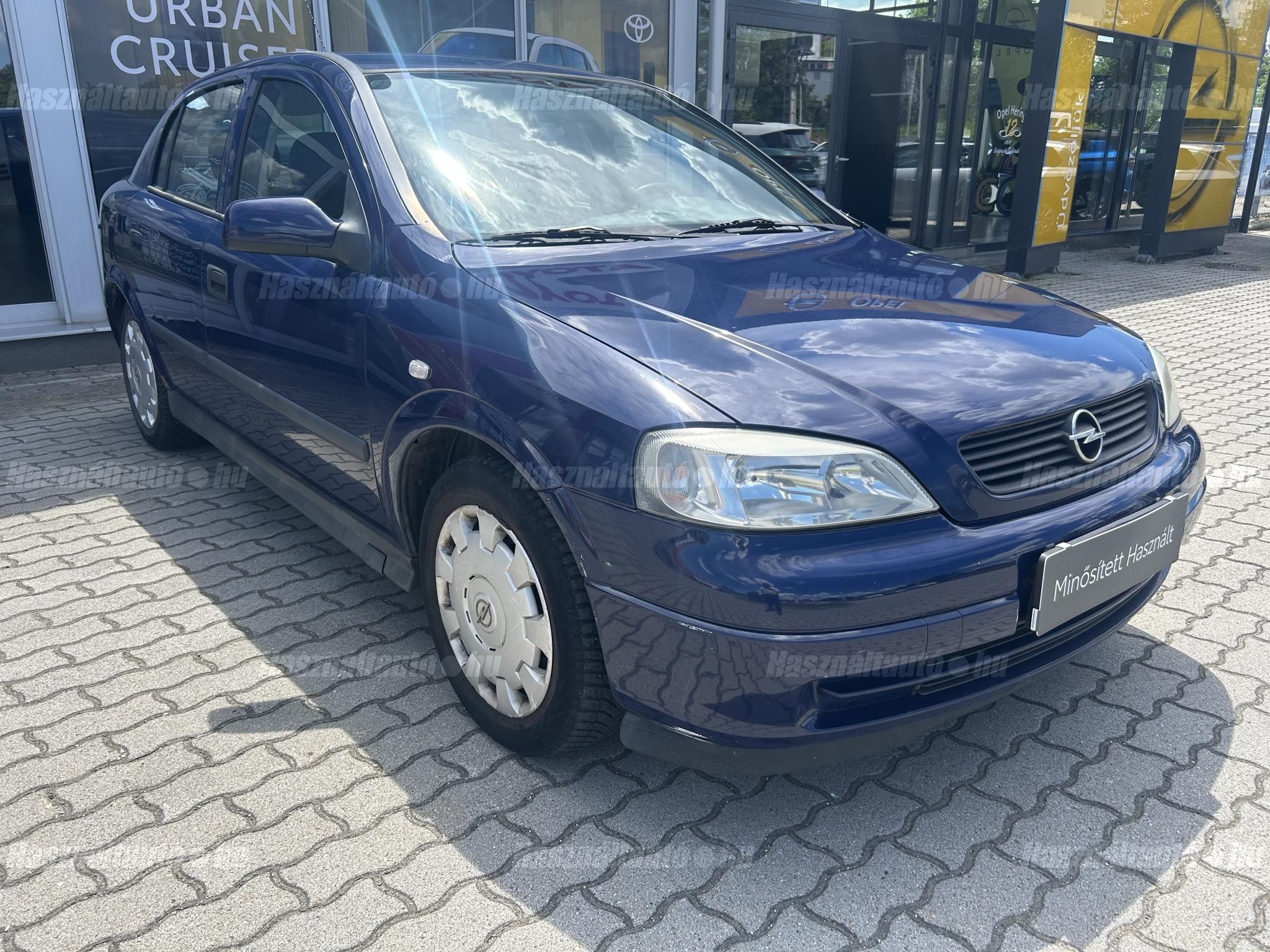 OPEL ASTRA G 2003/4 - 1