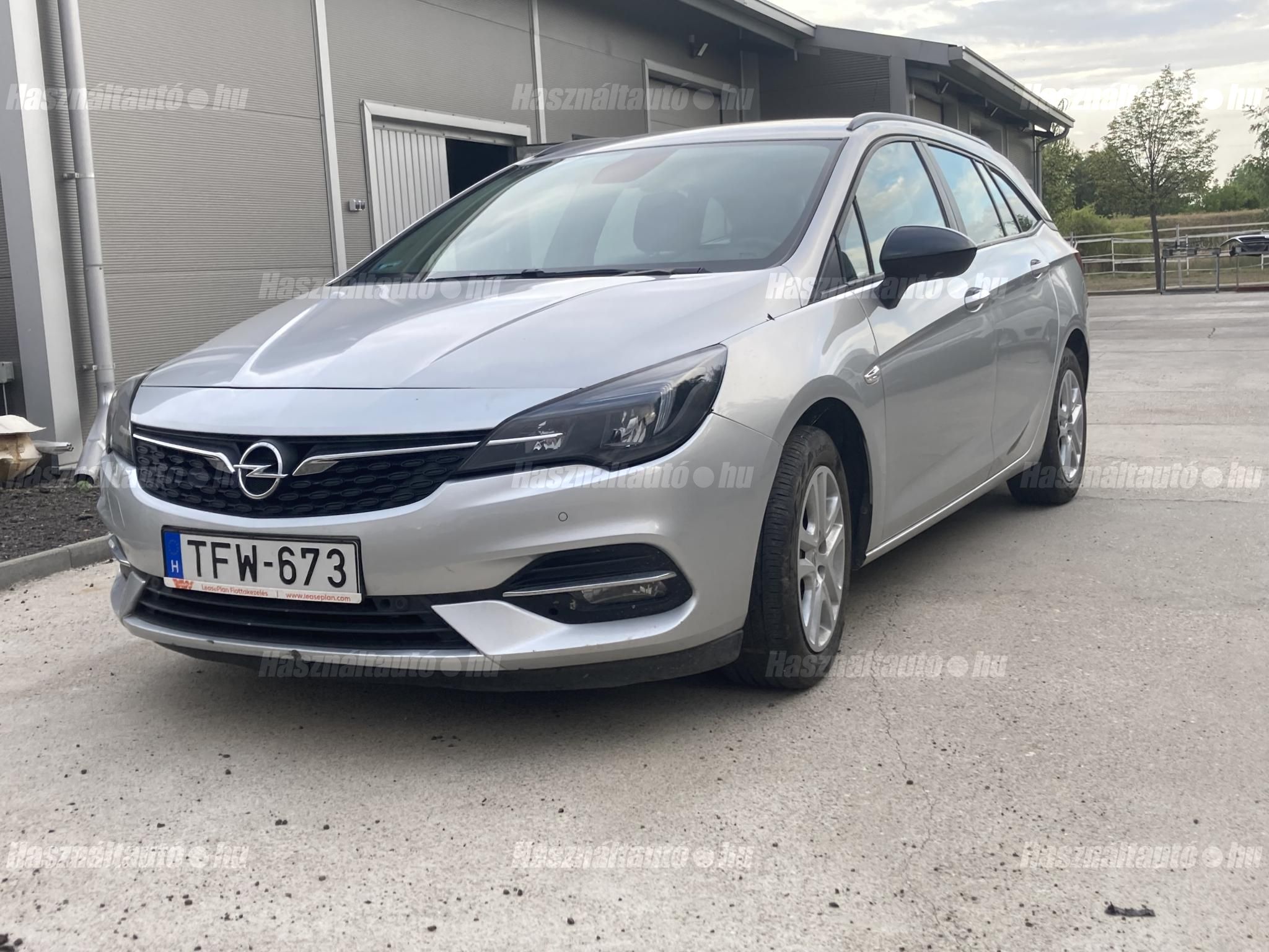 OPEL ASTRA K 2022/5 - 1